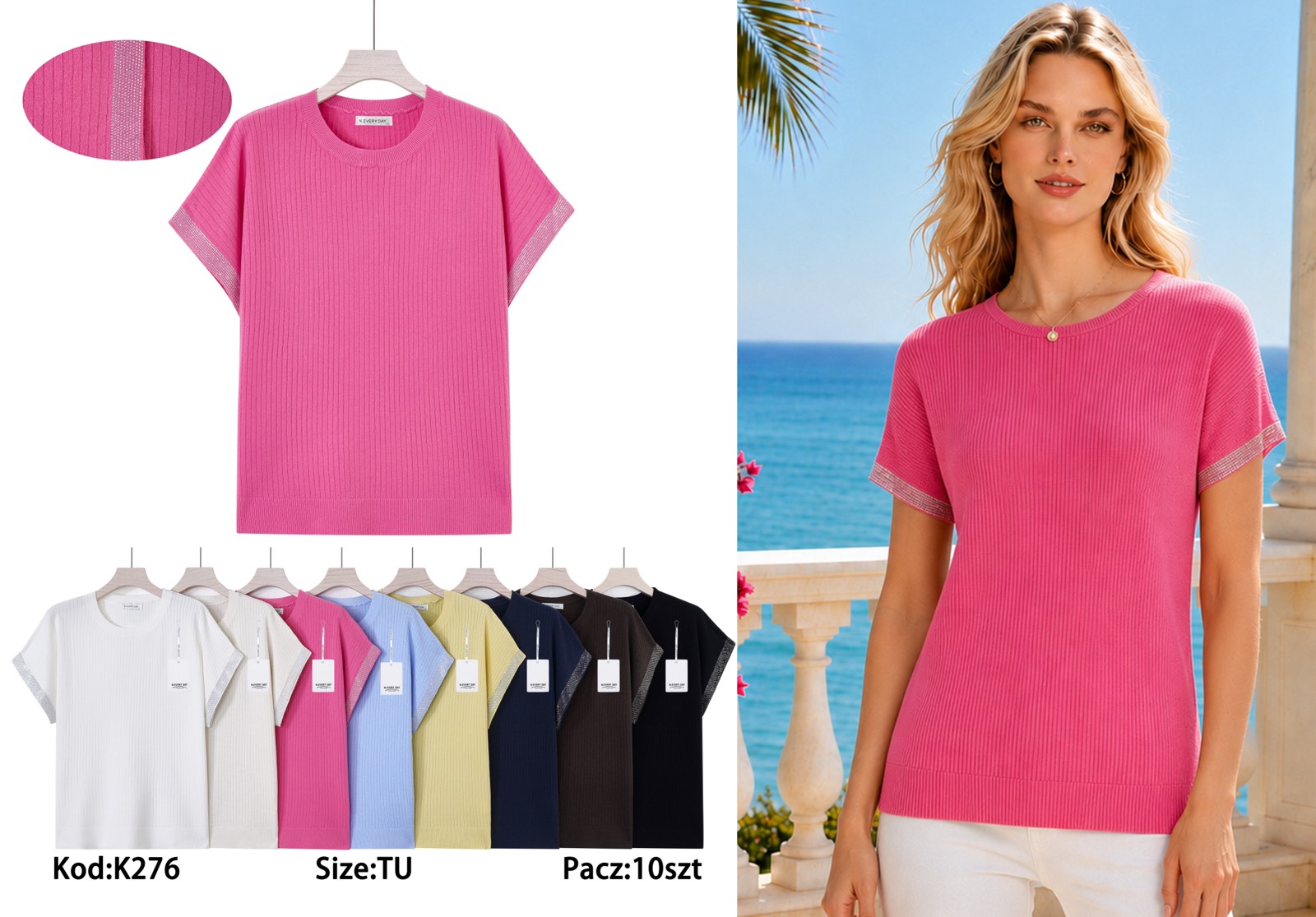 Sweter Damska