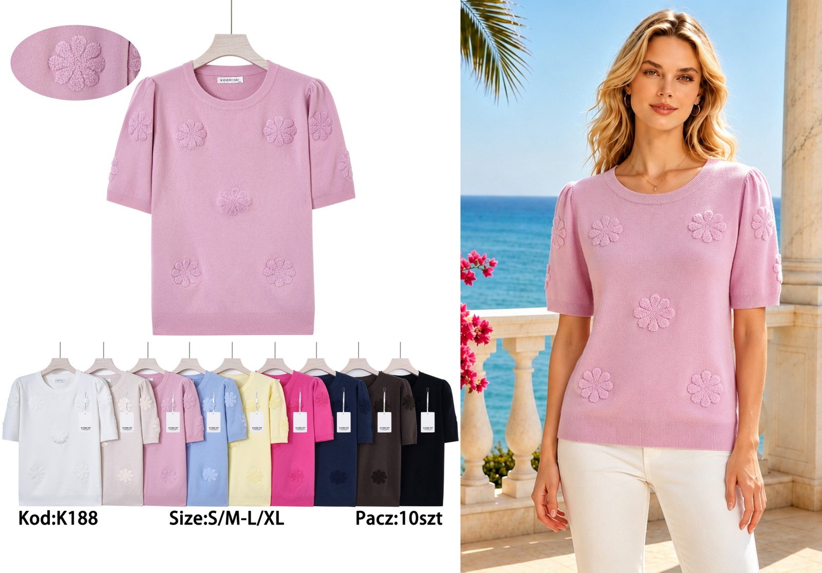 Sweter Damska