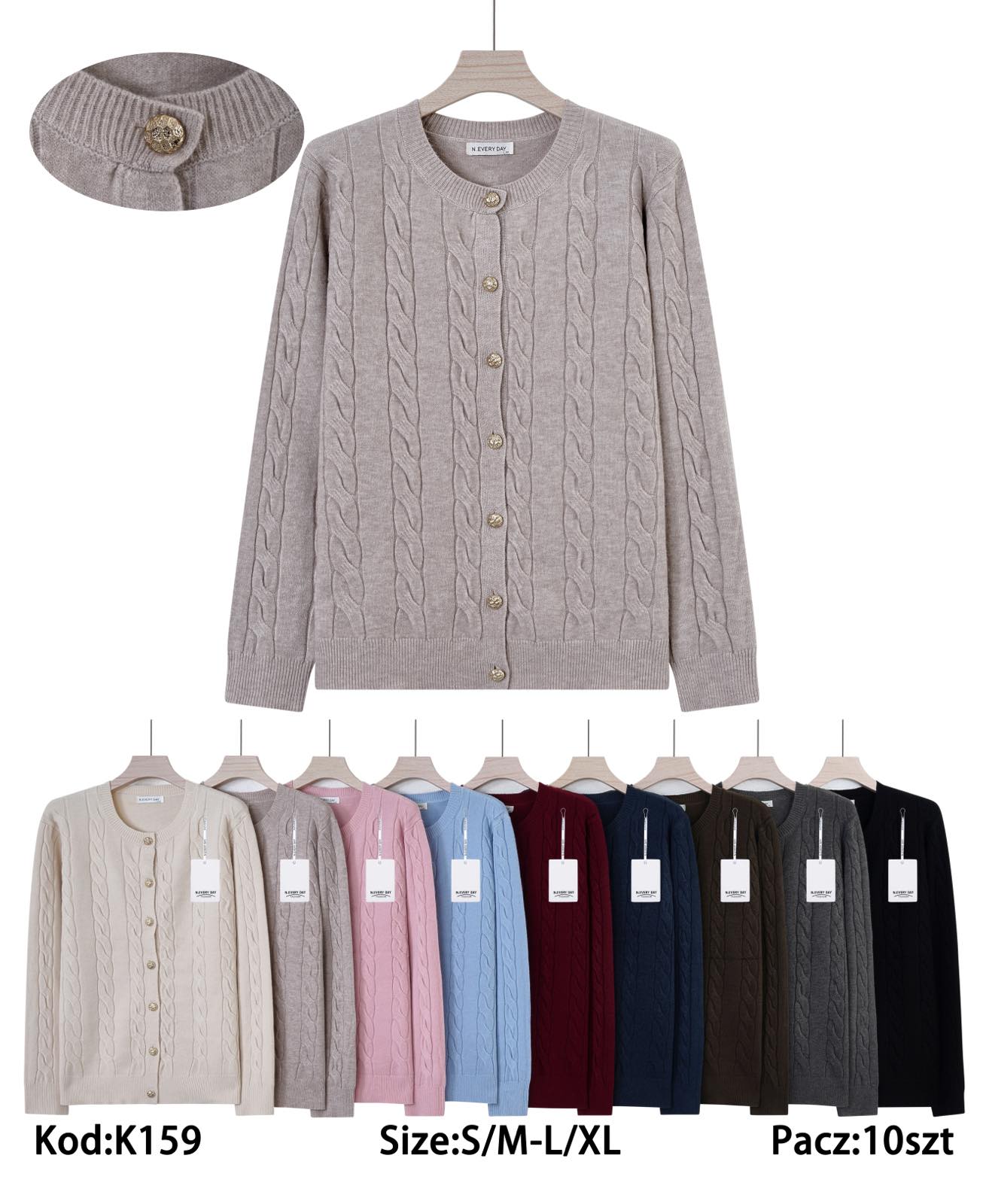 Sweter Damska