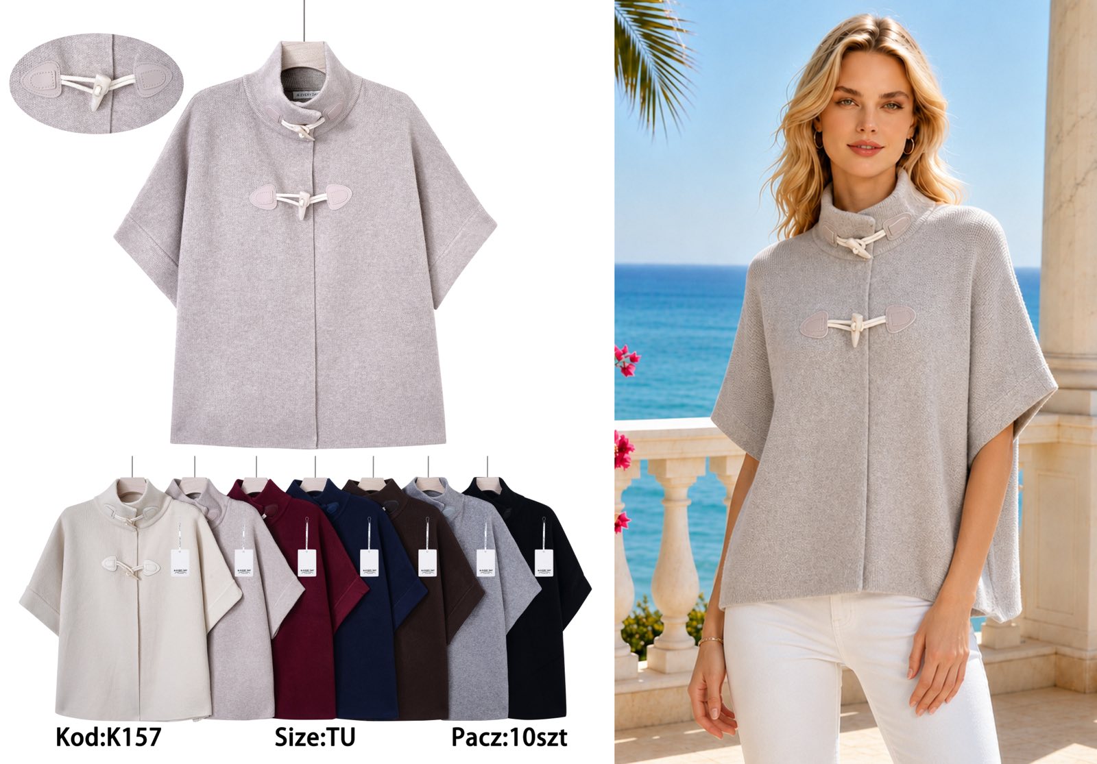 Sweter Damska
