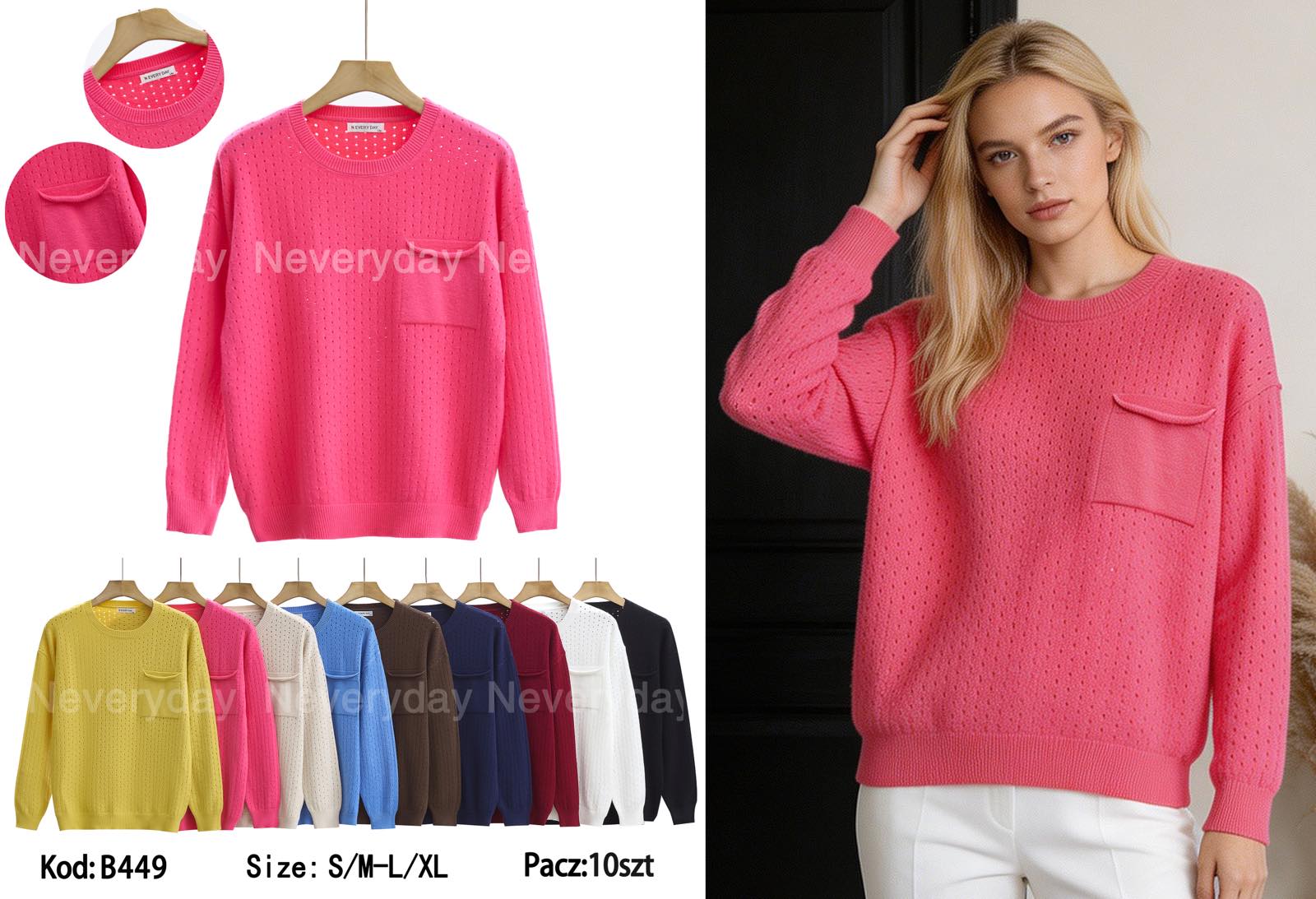 Sweter Damska