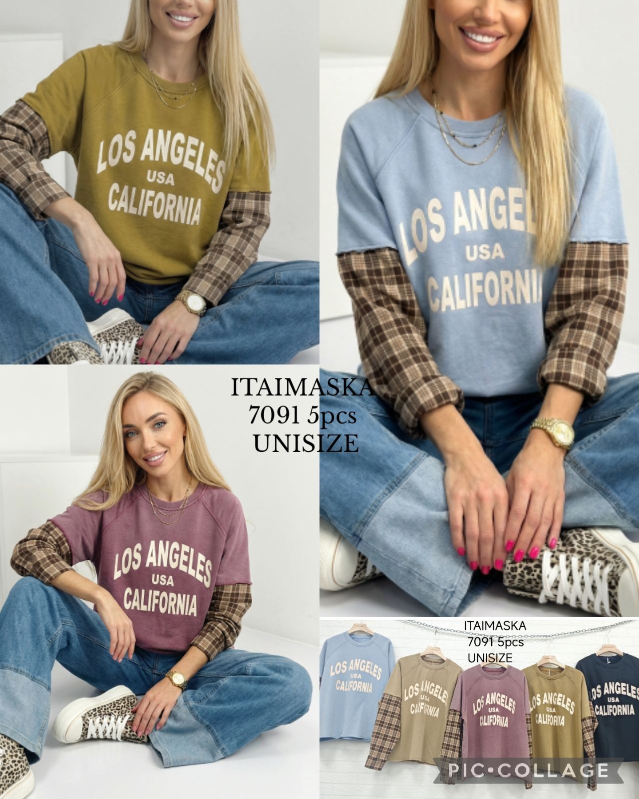 Bluza Damska