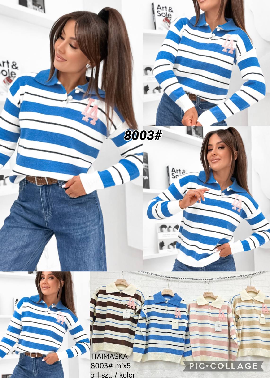 Sweter Damska