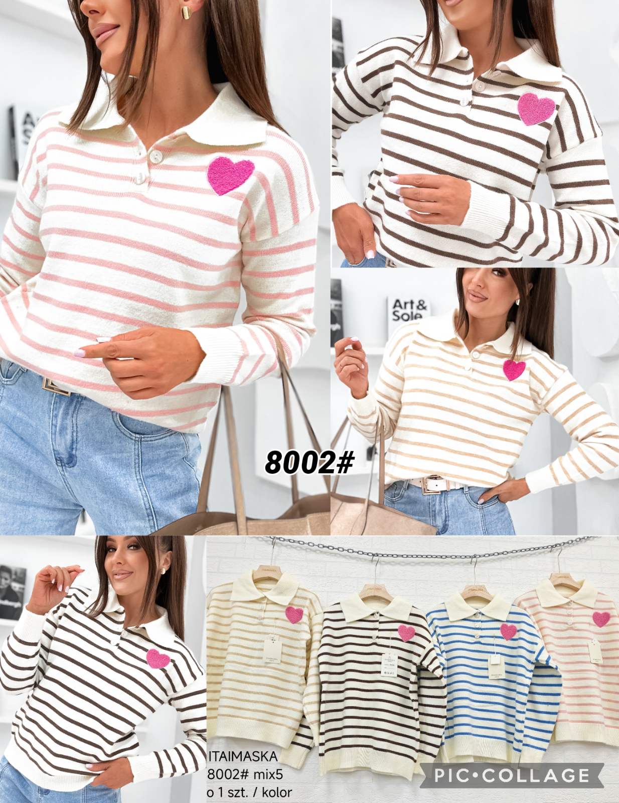 Sweter Damska