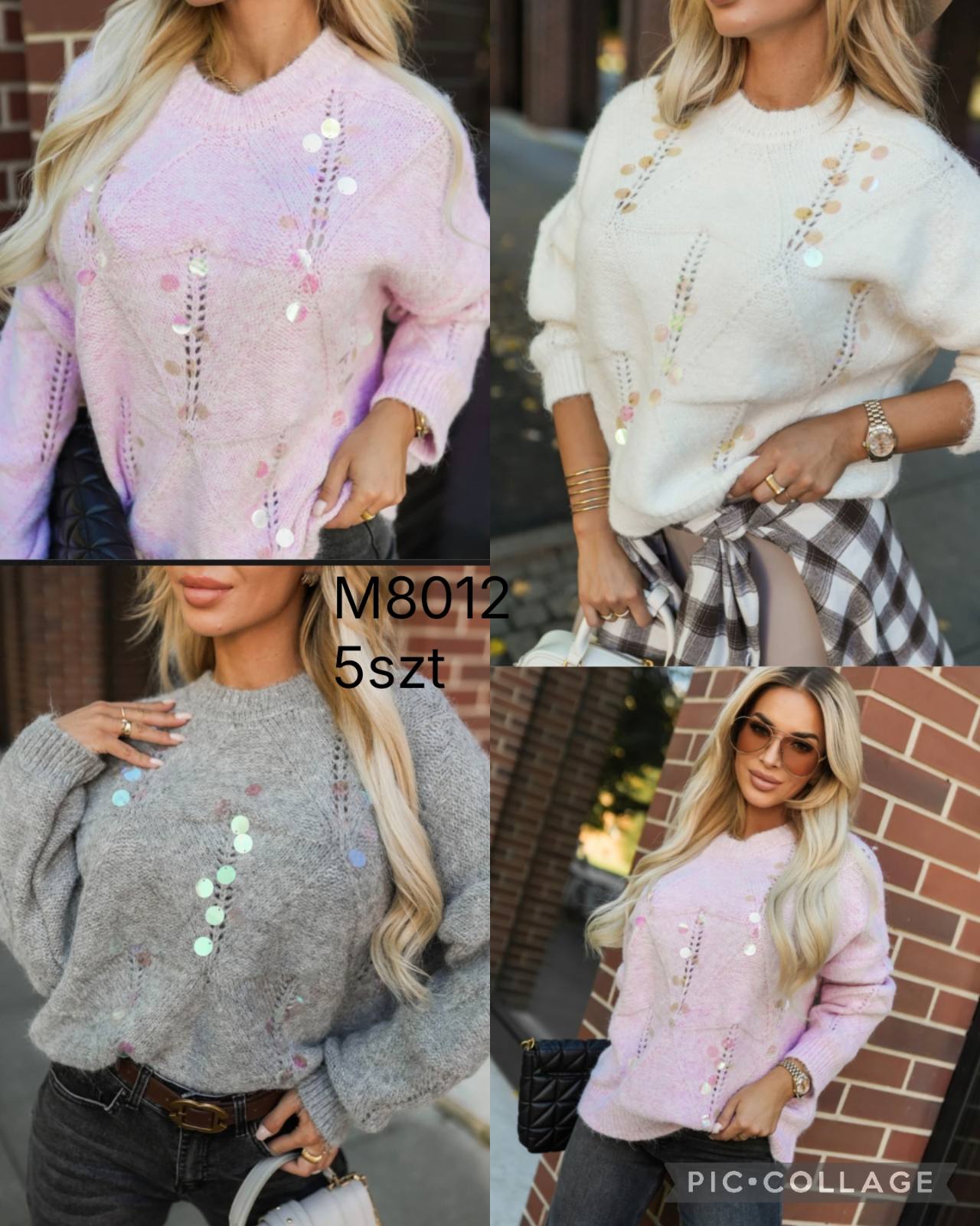 Sweter Damska