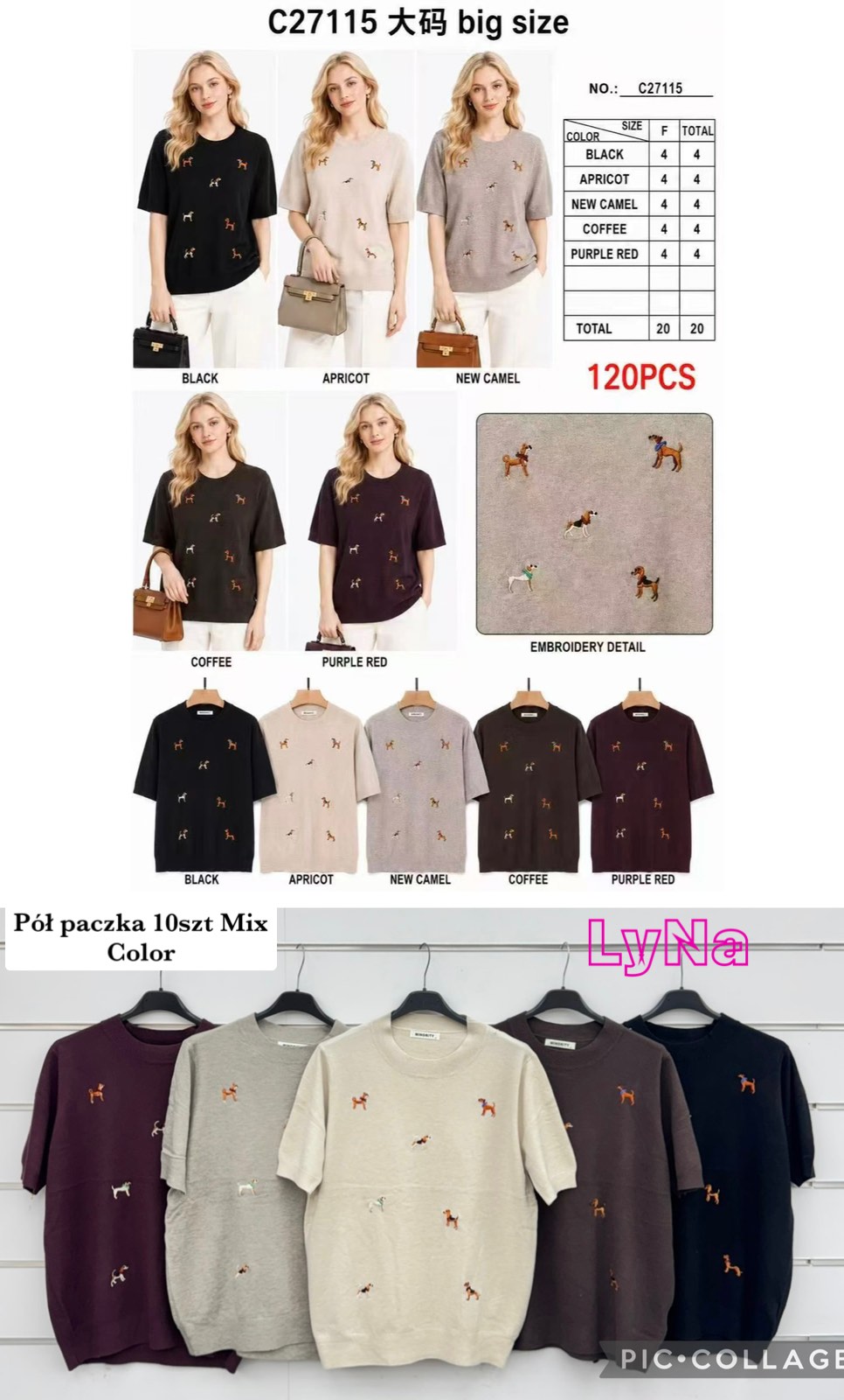 Sweter Damska