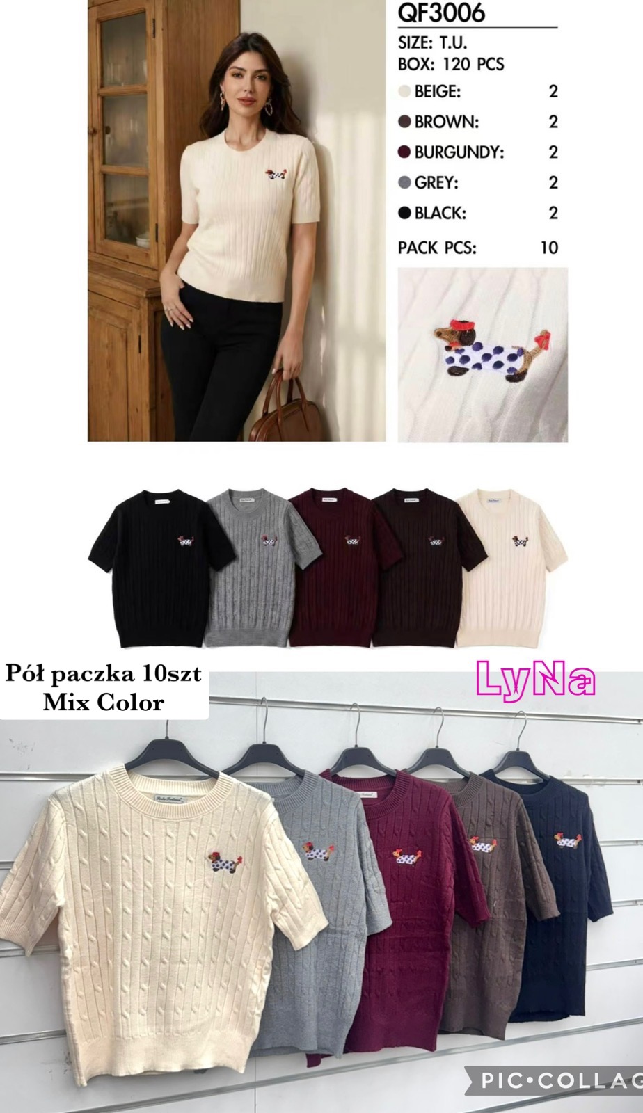 Sweter Damska