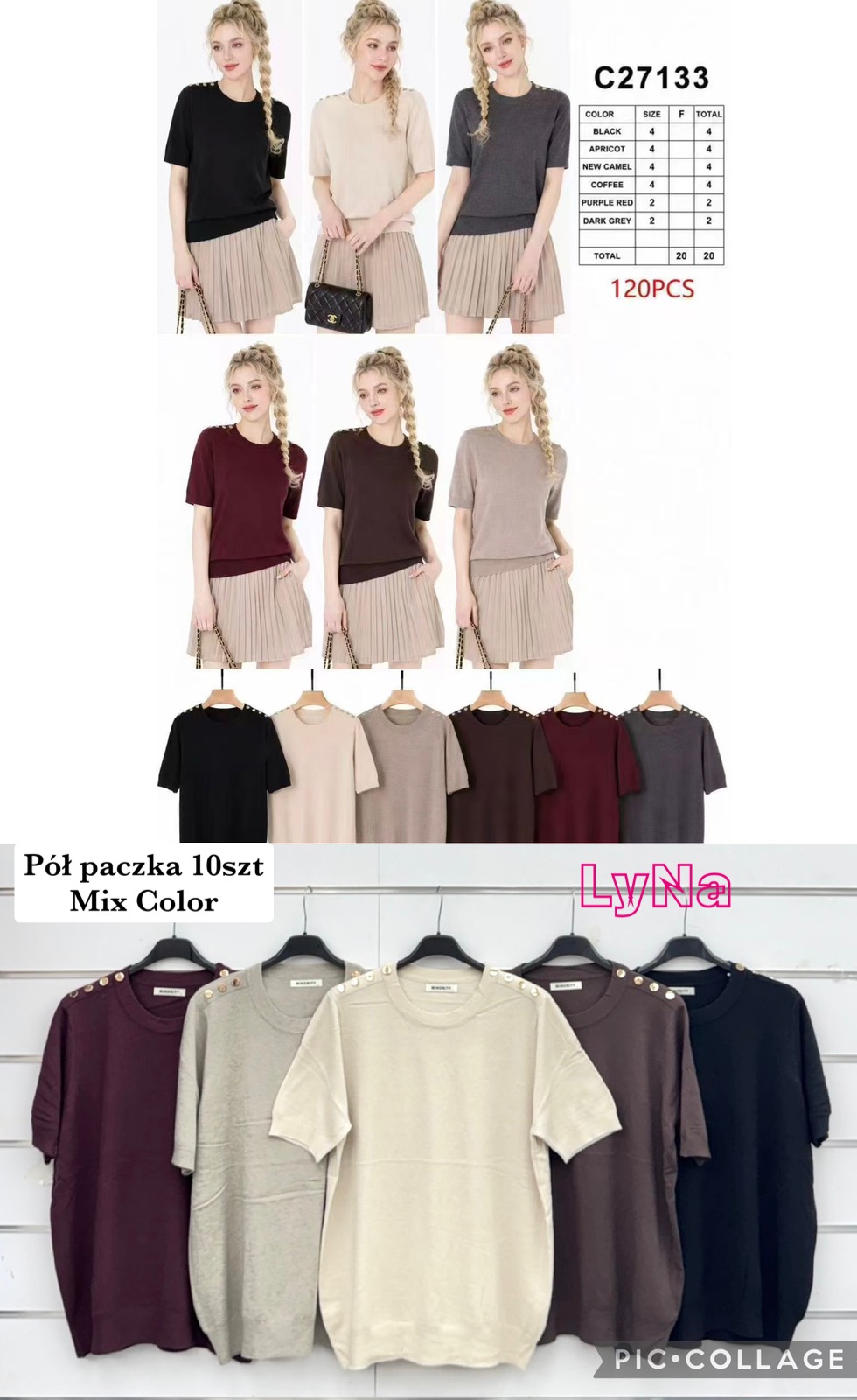 Sweter Damska