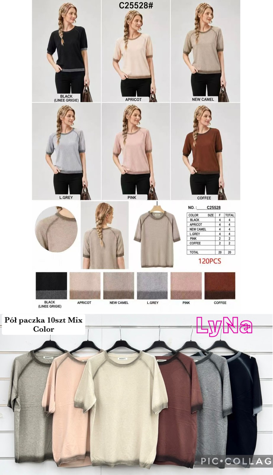 Sweter Damska