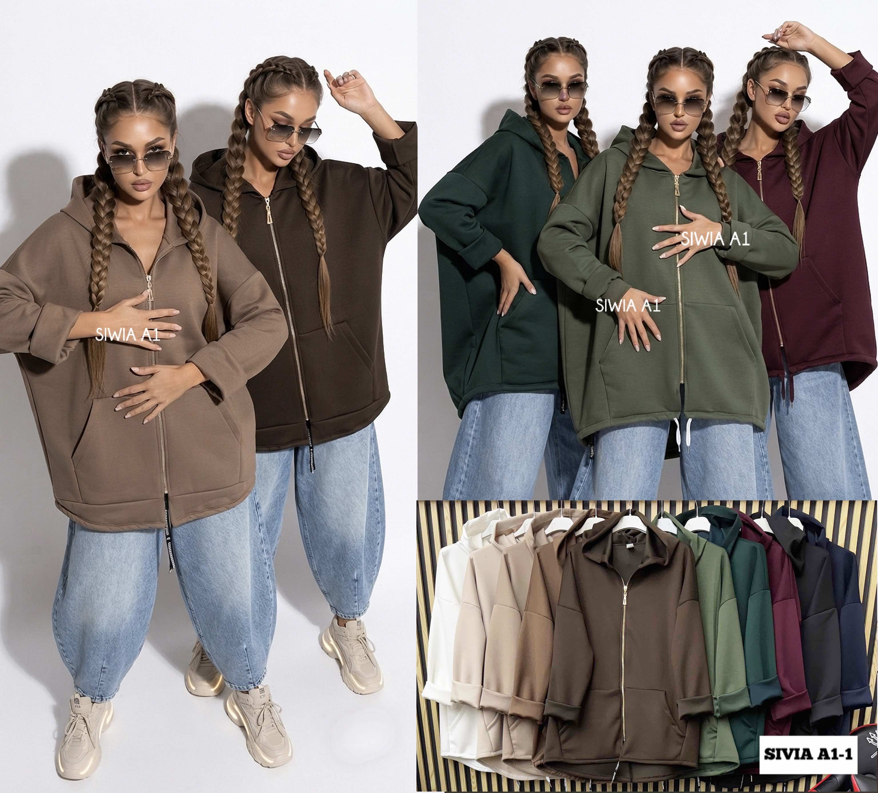 Bluza Damska