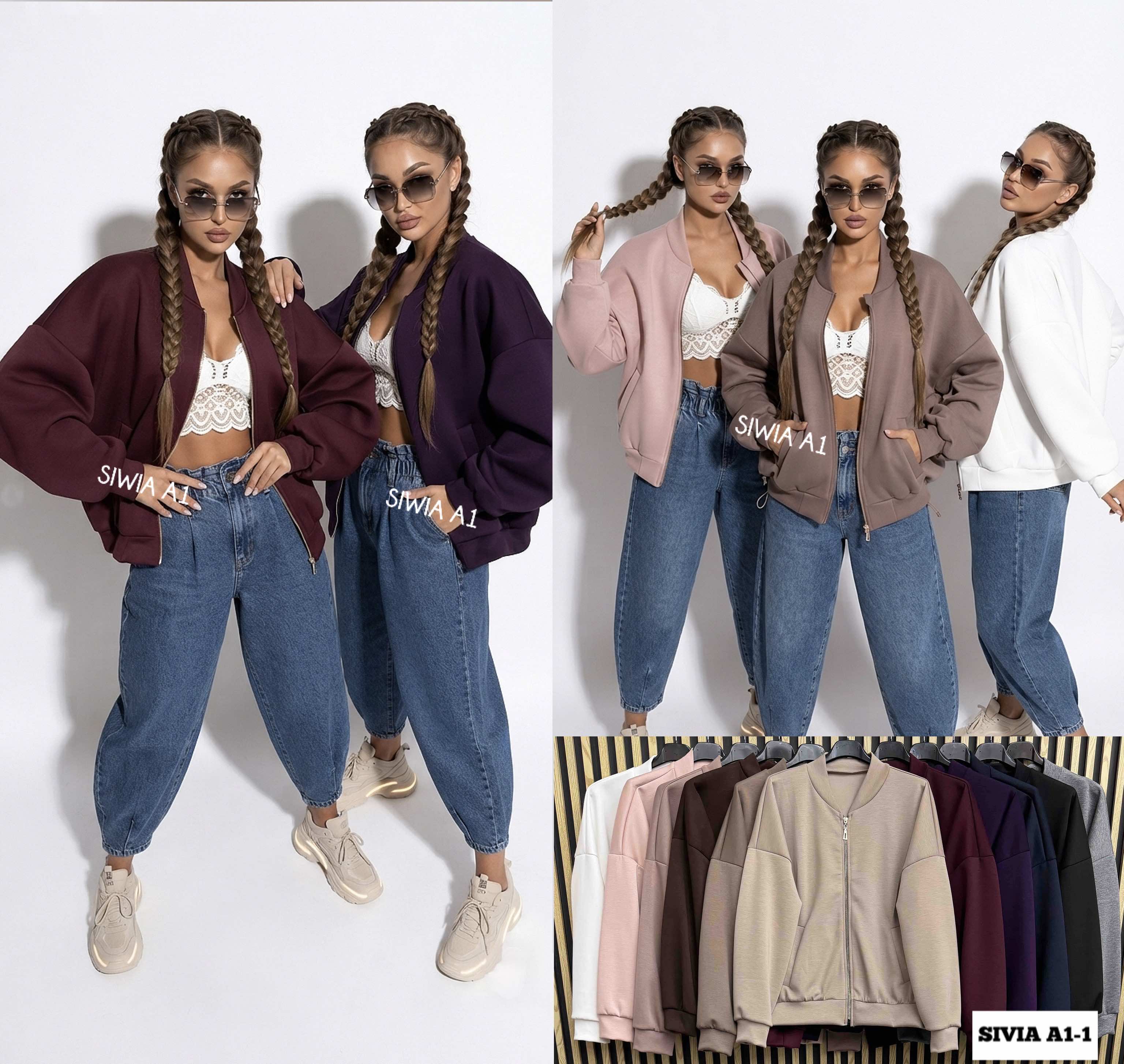 Bluza Damska