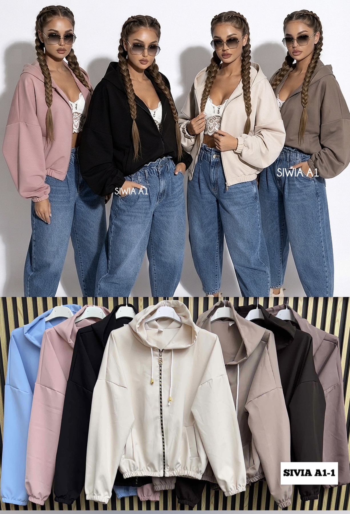 Bluza Damska