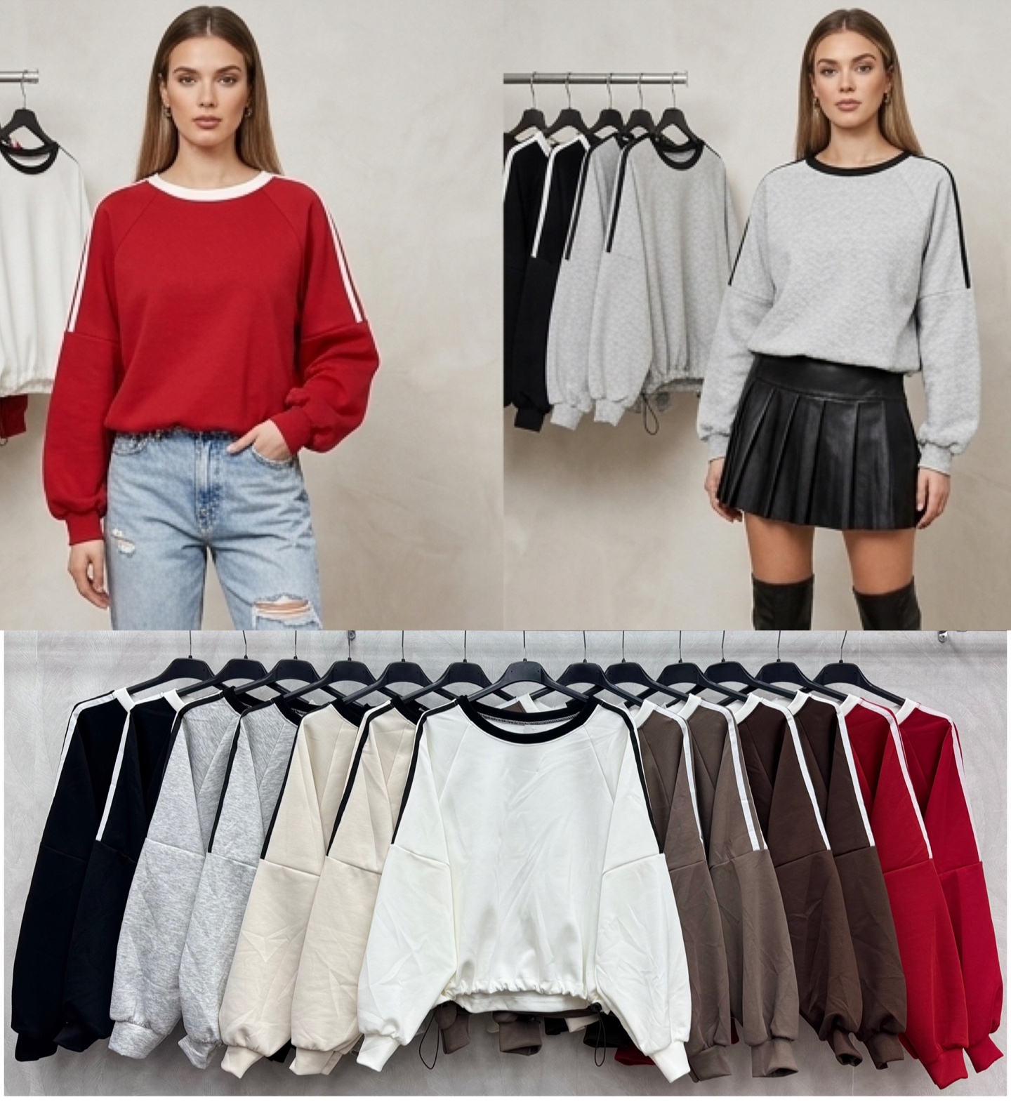 Bluza Damska