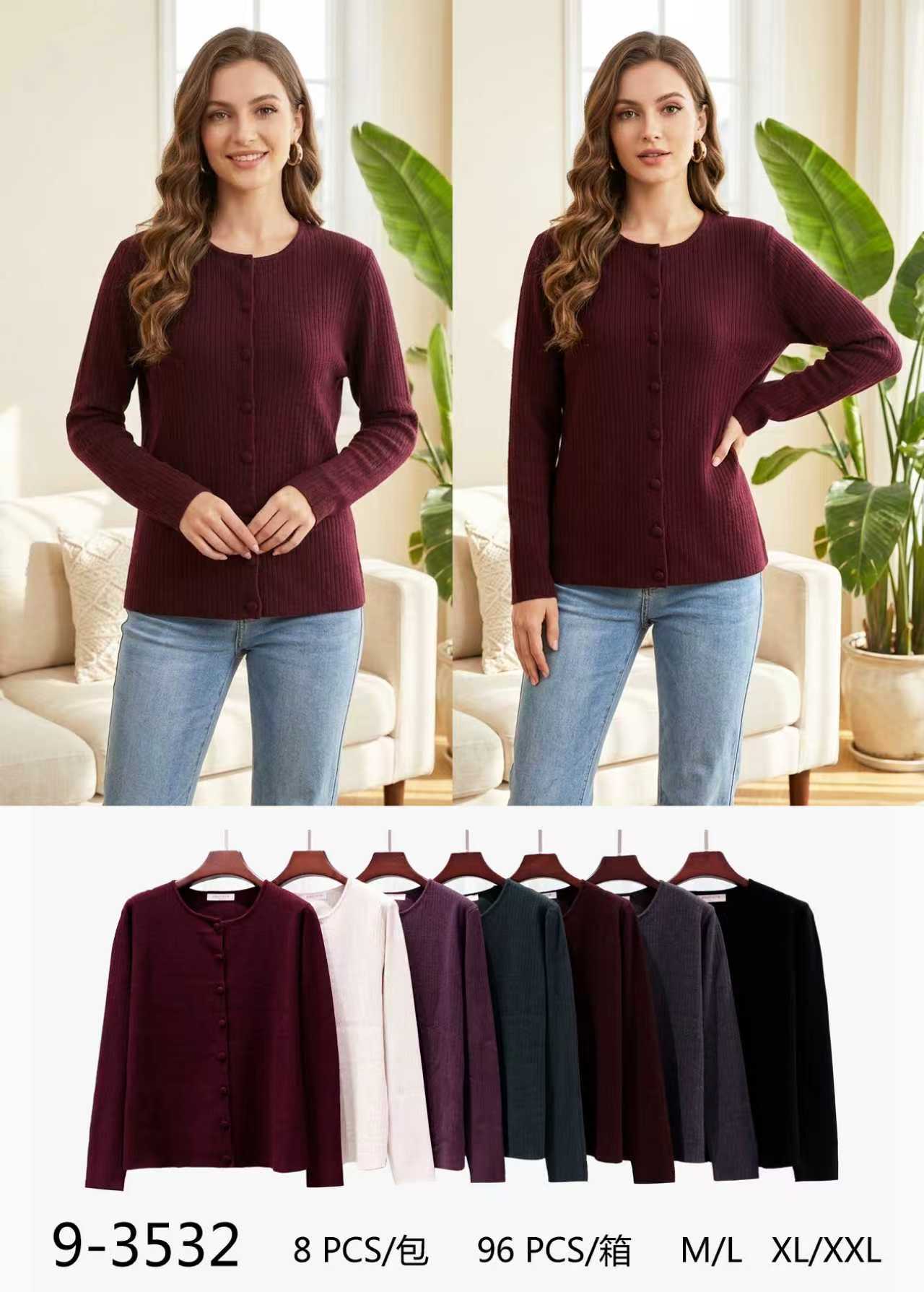 Sweter Damska