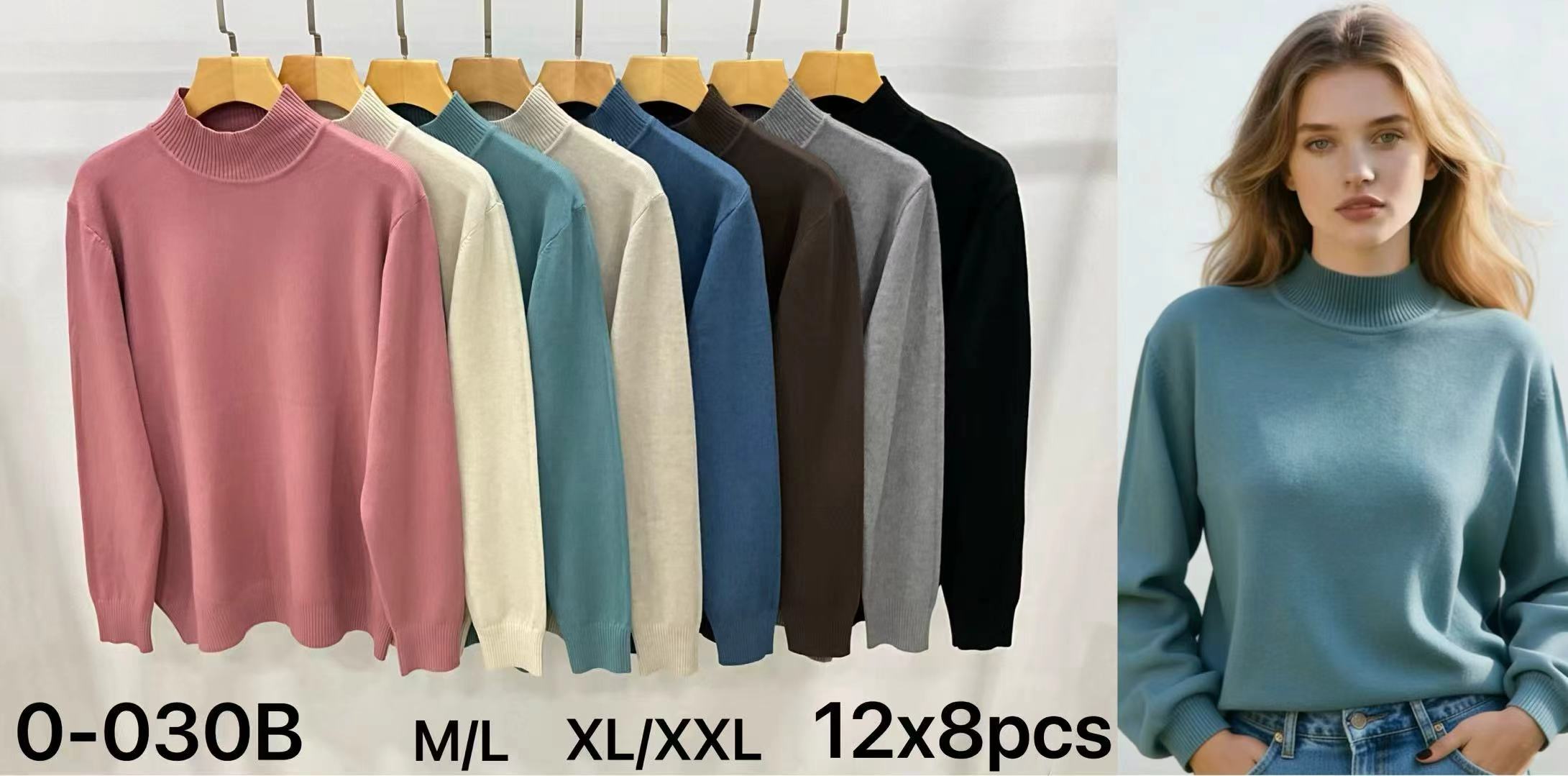 Sweter Damska