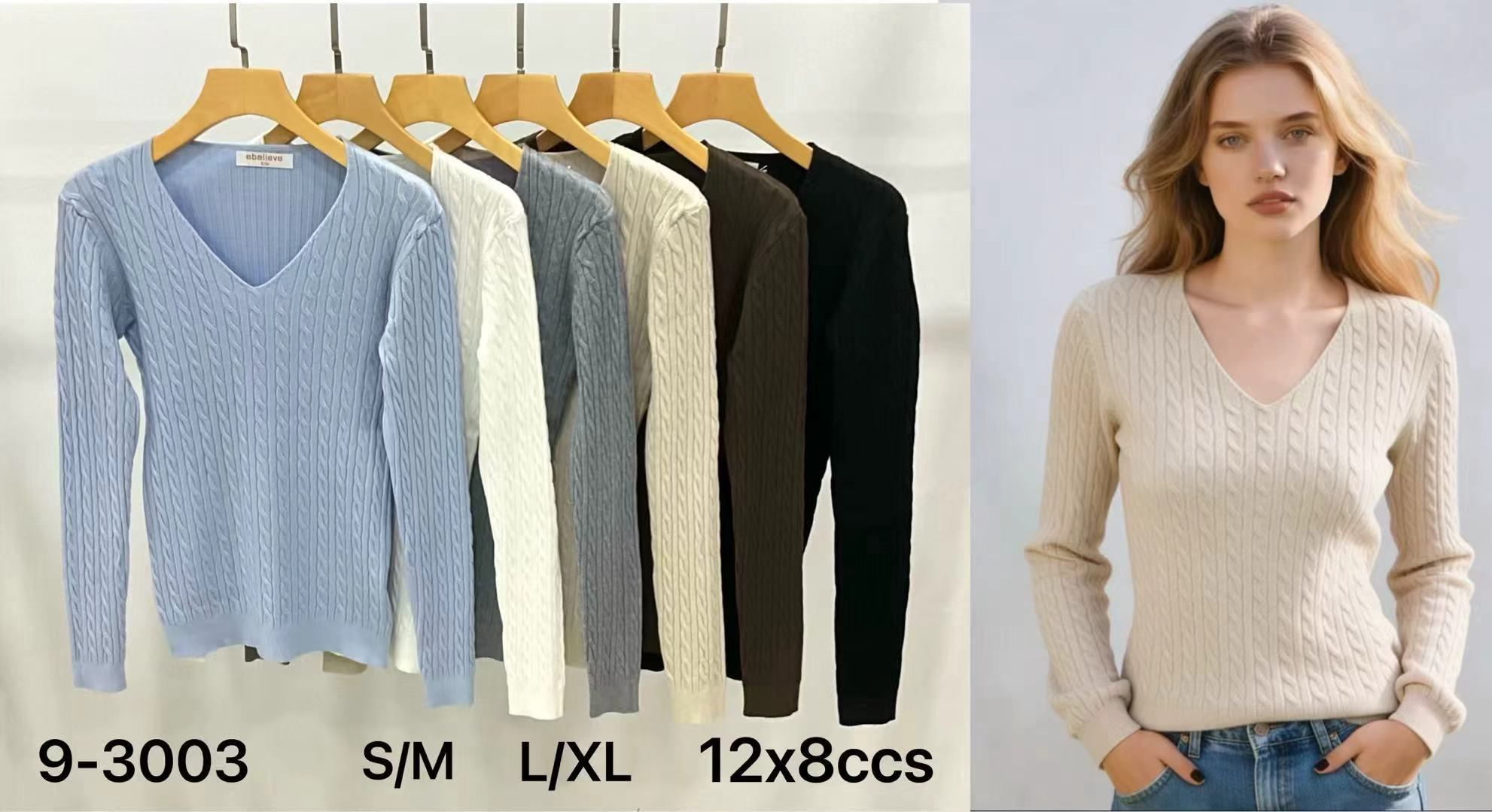 Sweter Damska