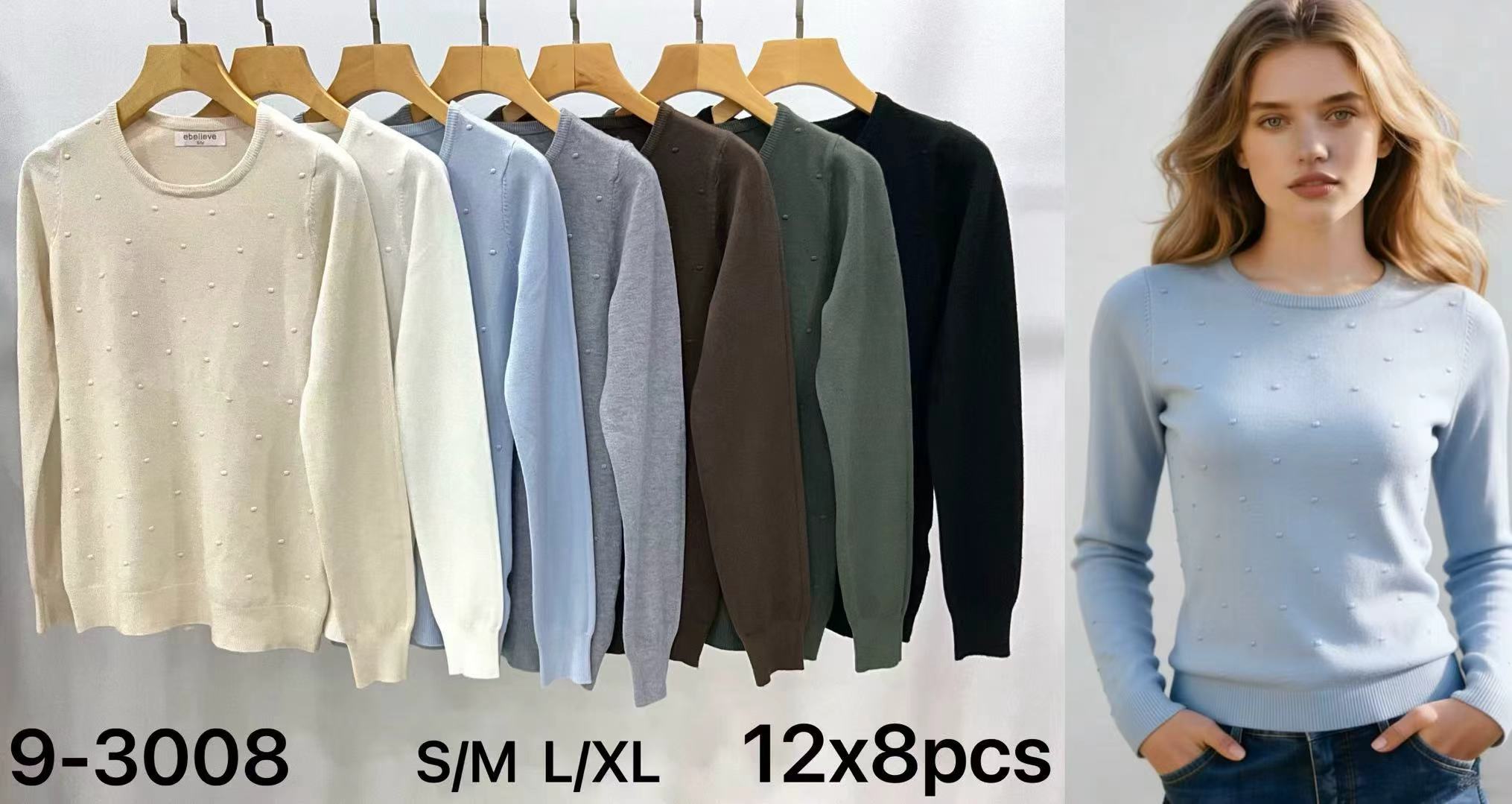Sweter Damska