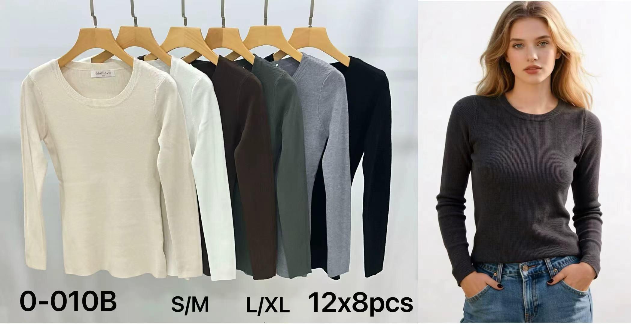 Sweter Damska