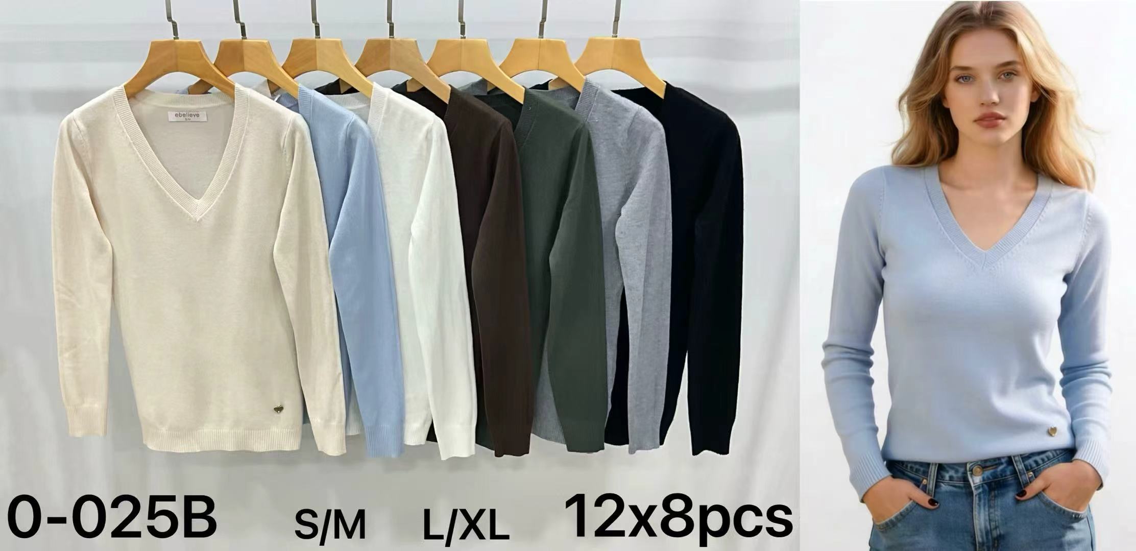 Sweter Damska