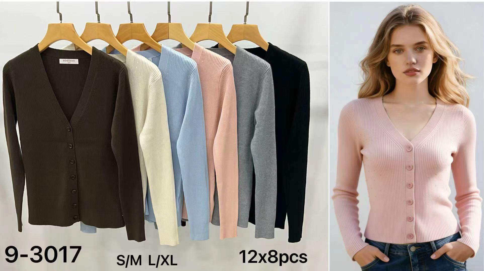 Sweter Damska