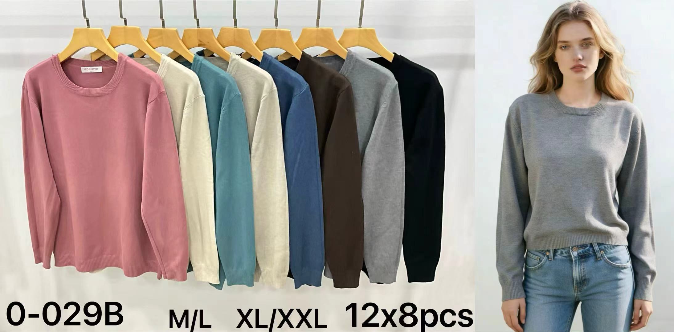 Sweter Damska