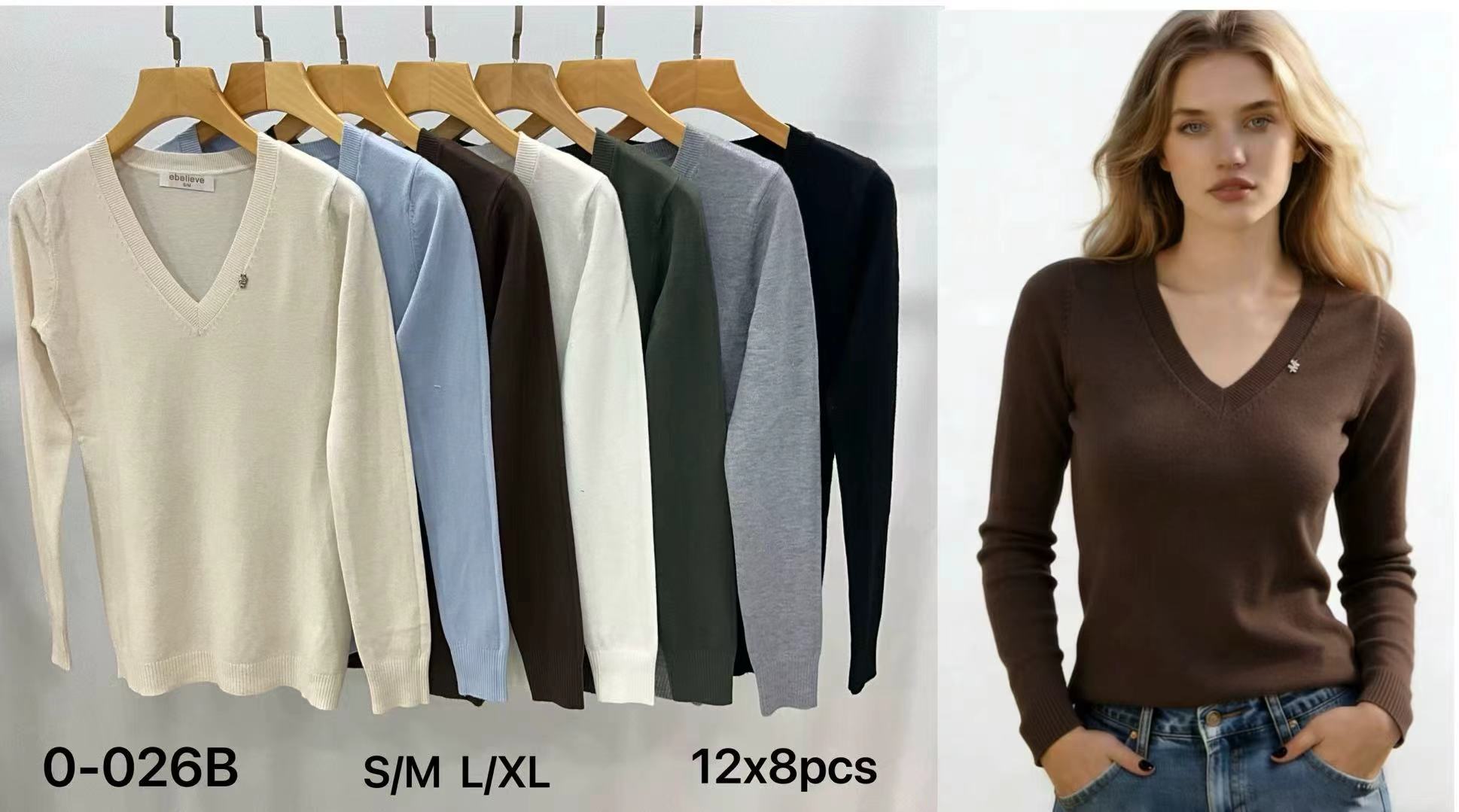 Sweter Damska