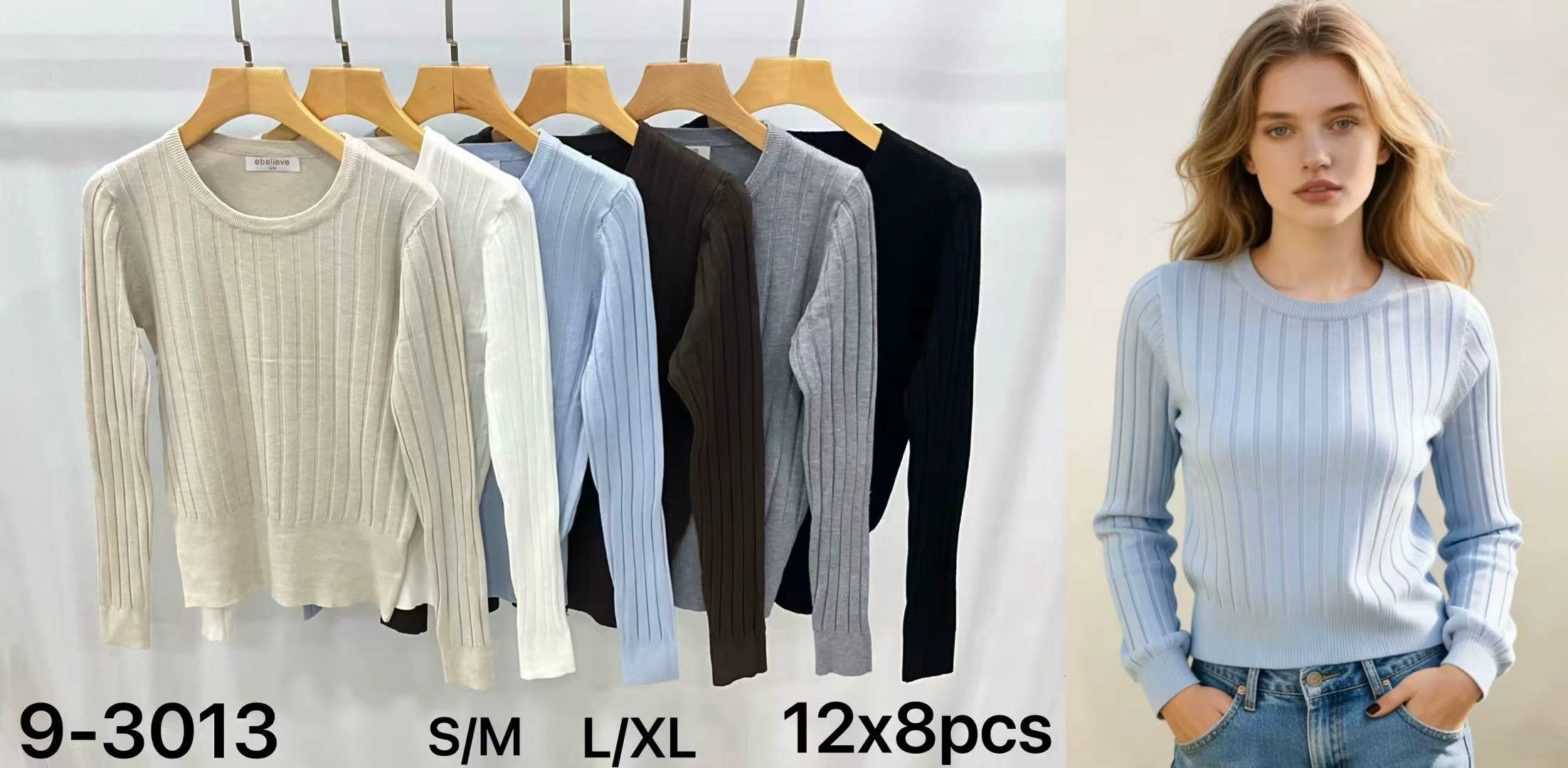Sweter Damska