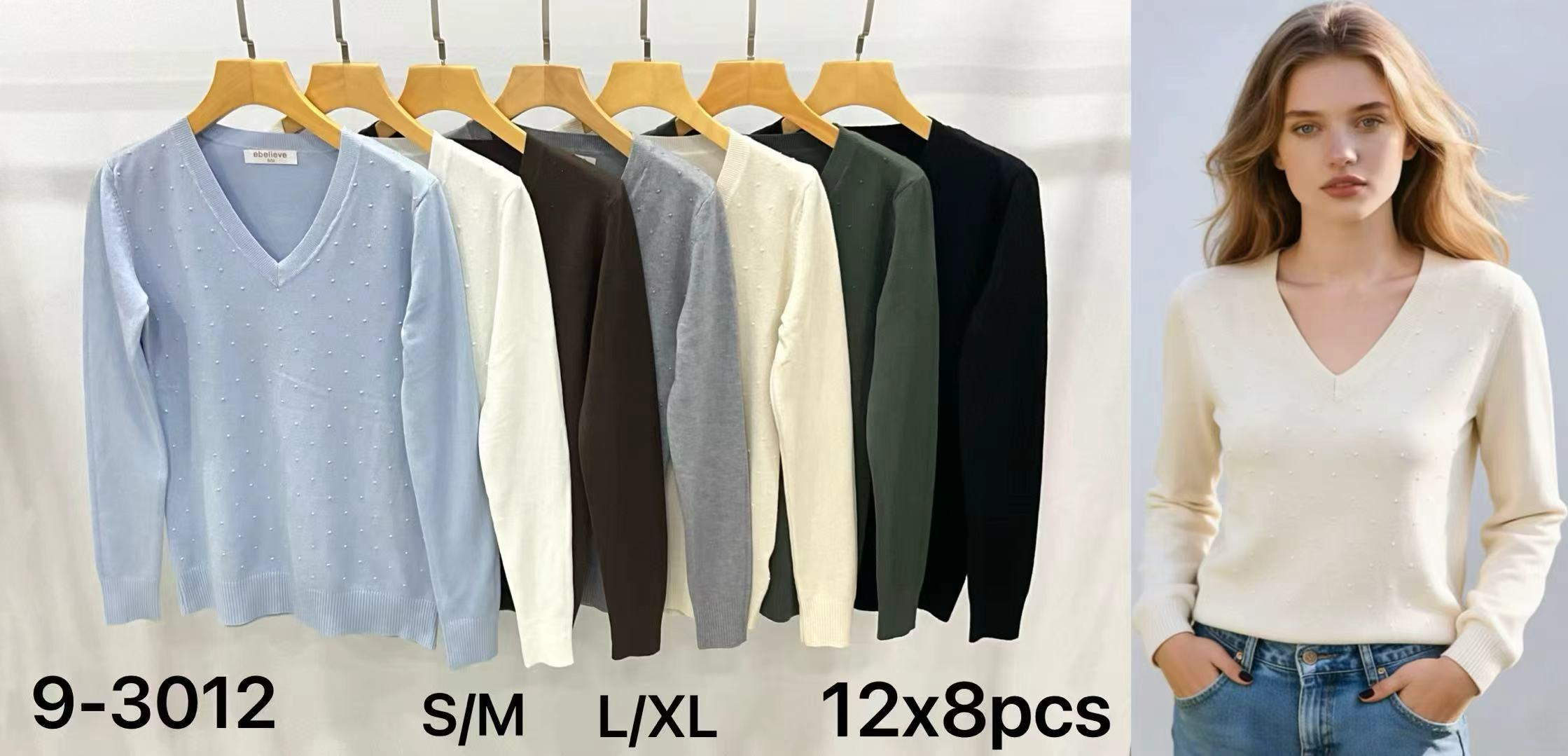 Sweter Damska