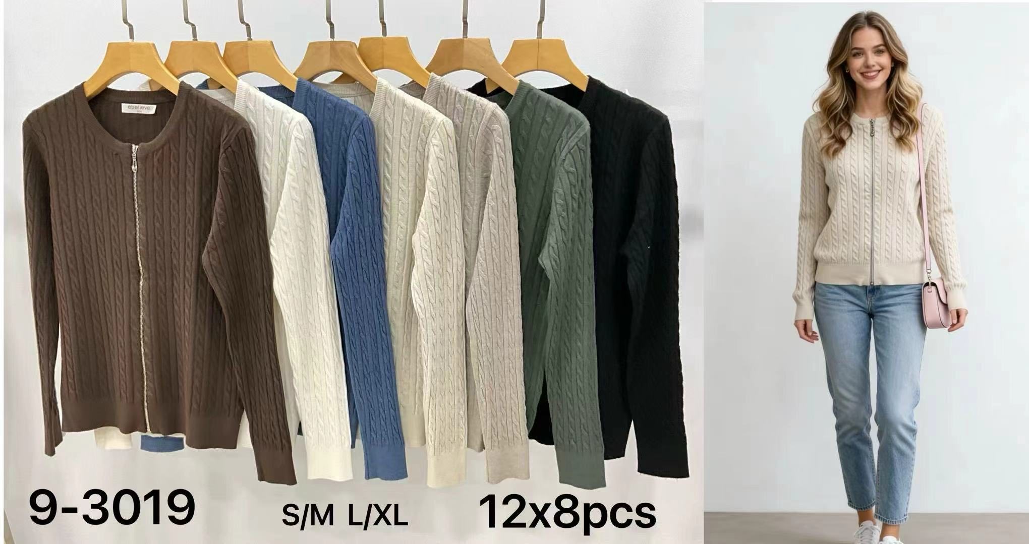 Sweter Damska