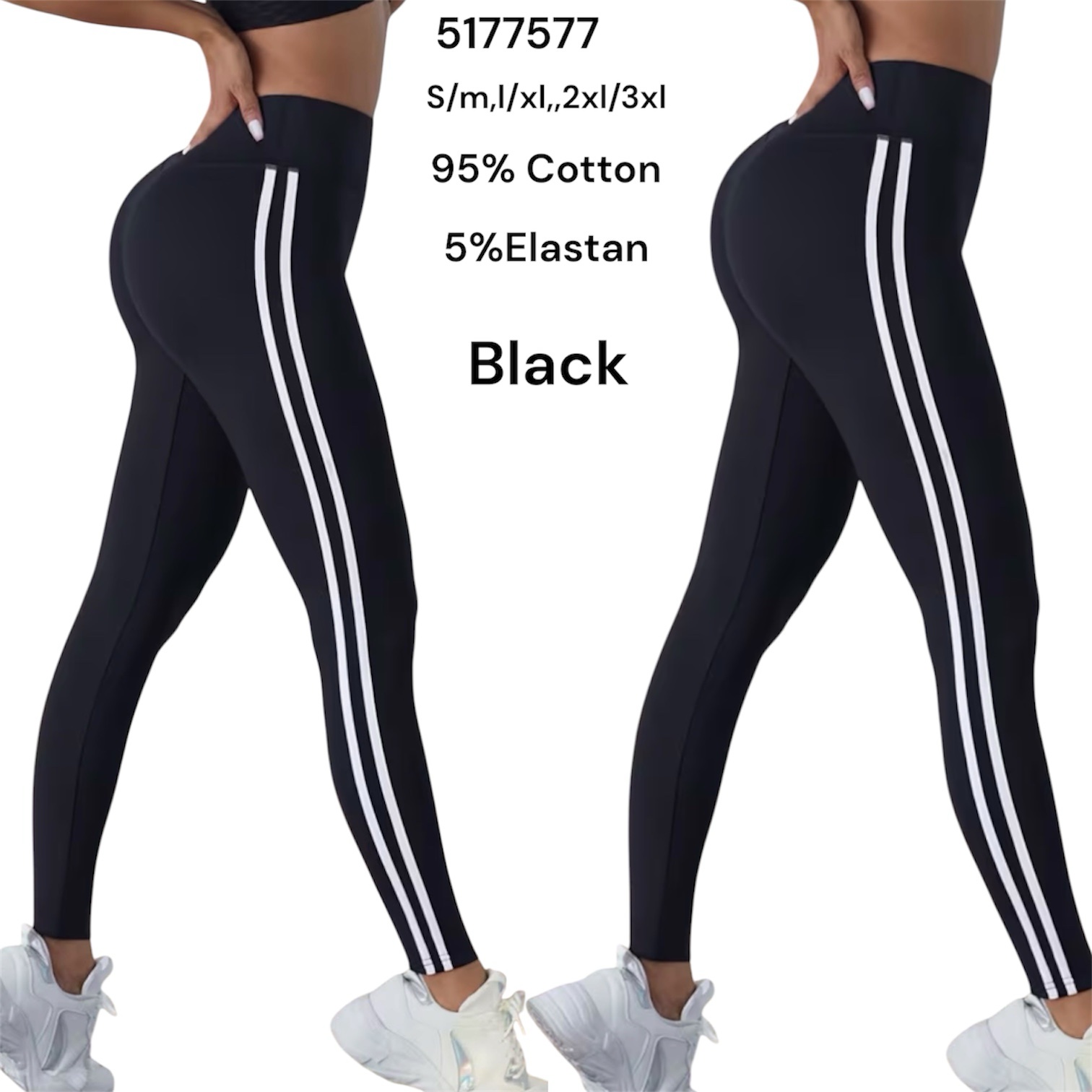 Legginsy Damska
