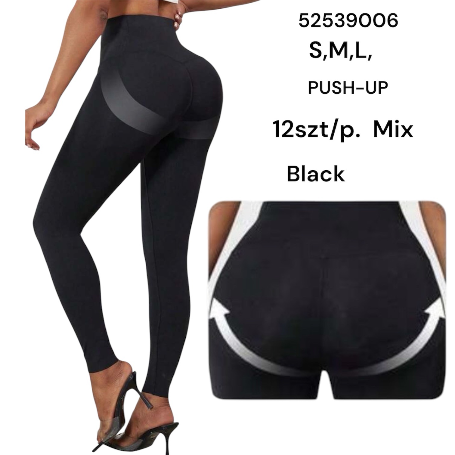 Legginsy Damska