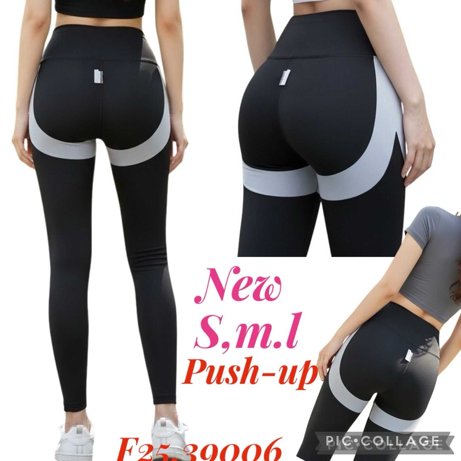 Legginsy Damska