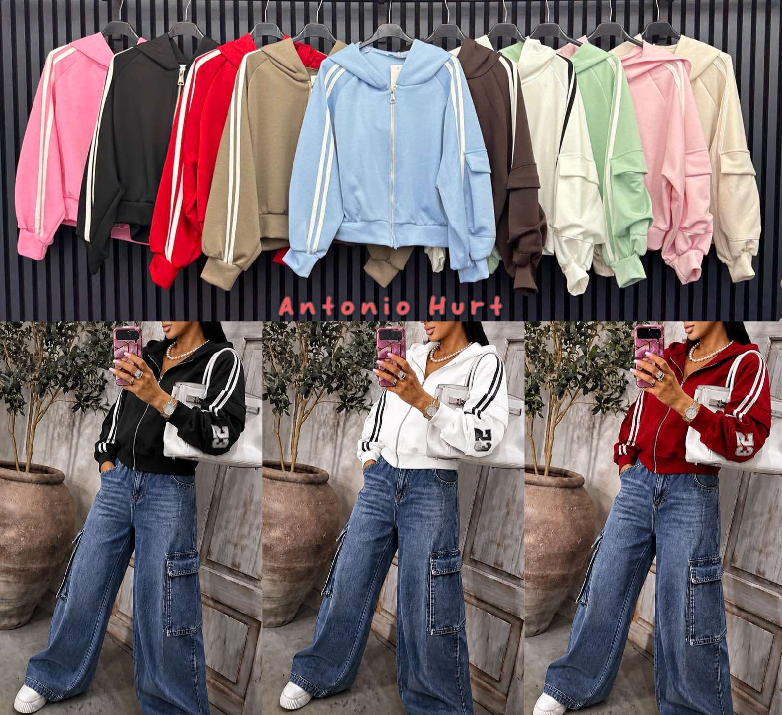Bluza Damska