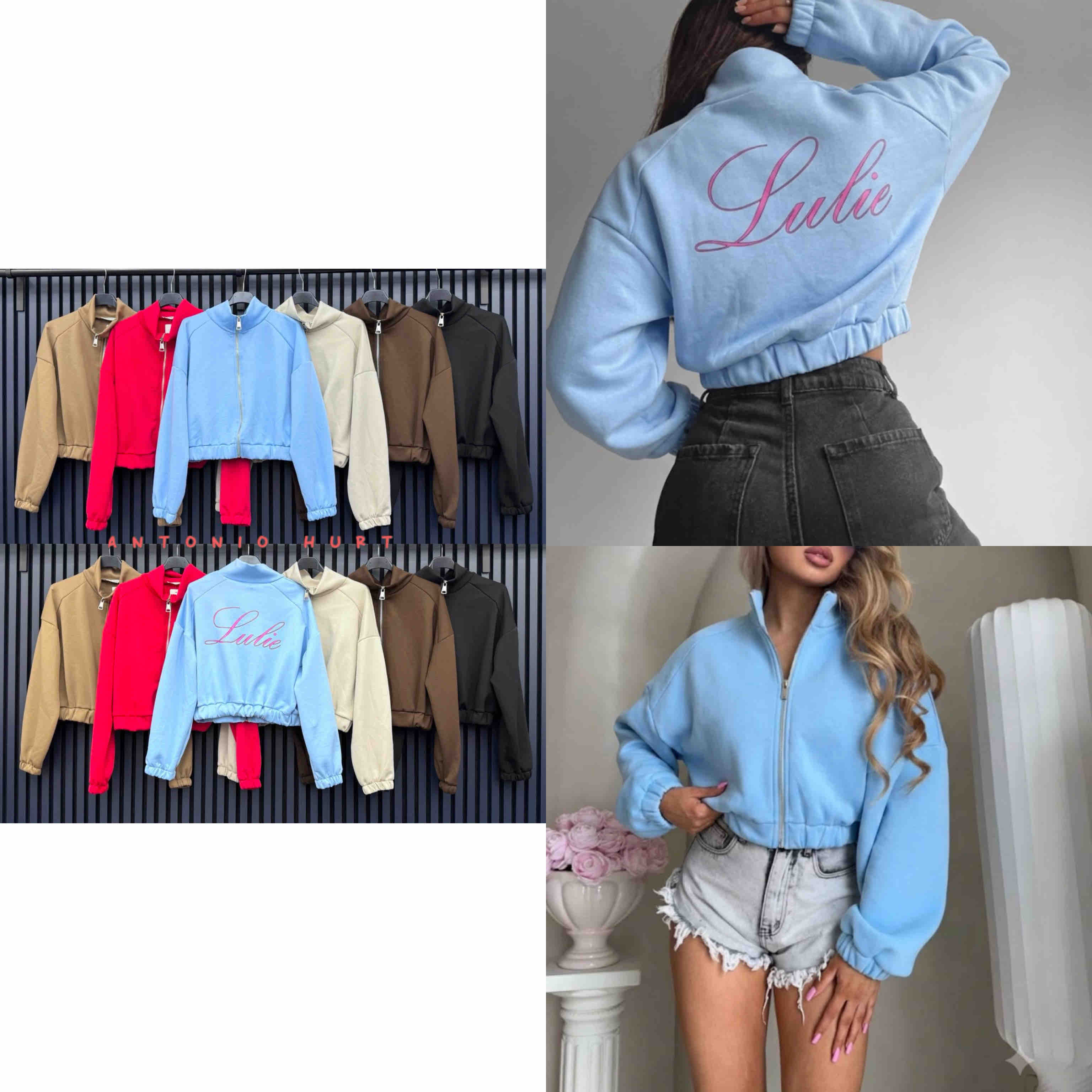 Bluza Damska