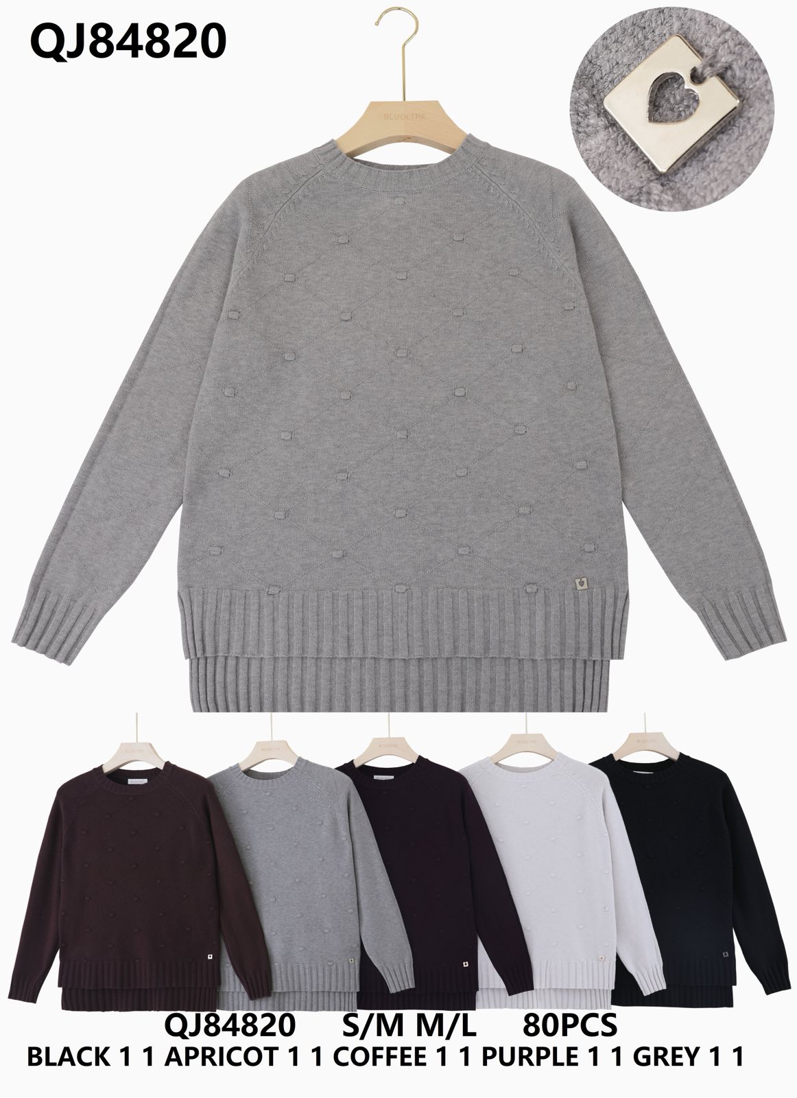 Sweter Damska