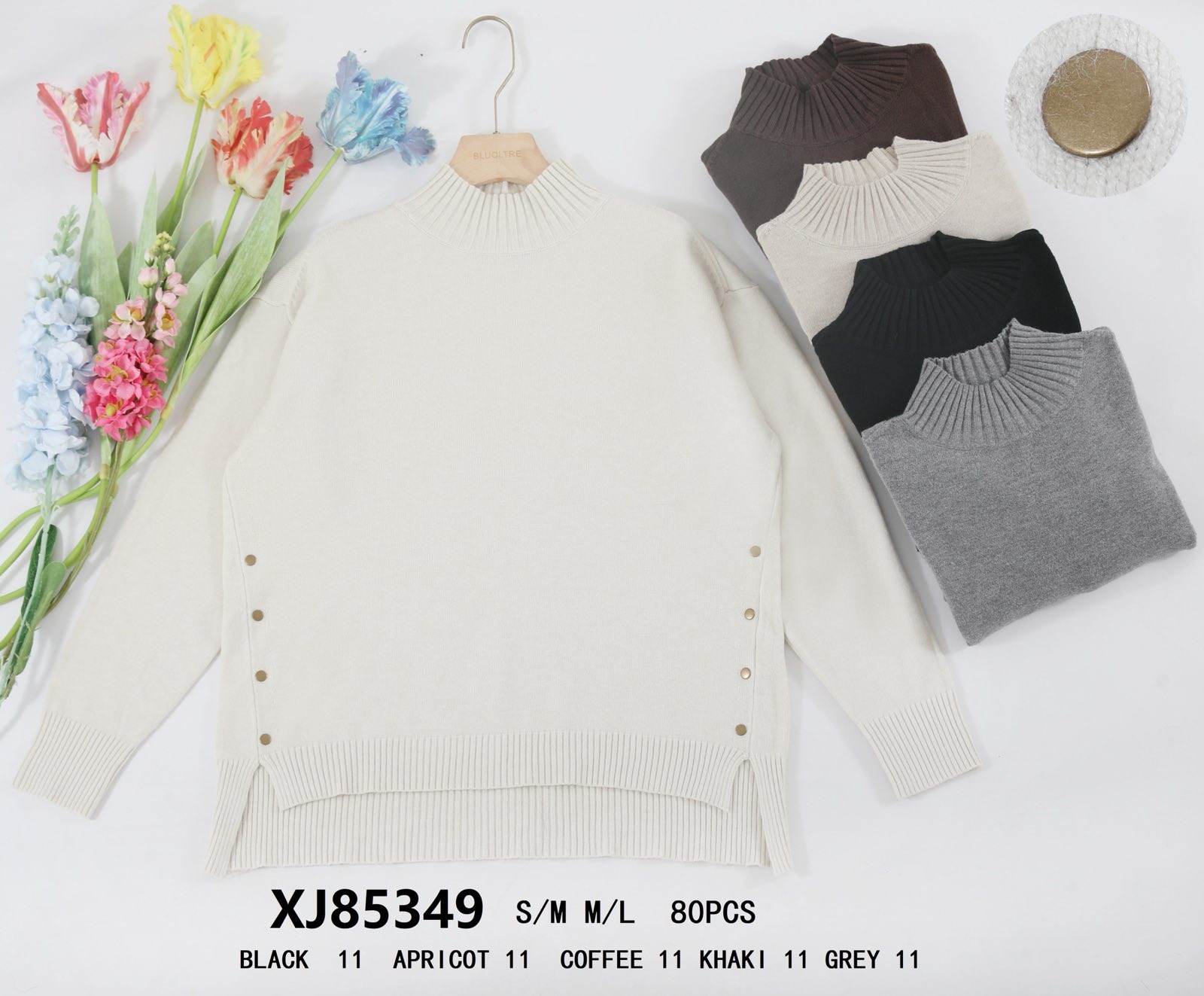 Sweter Damska