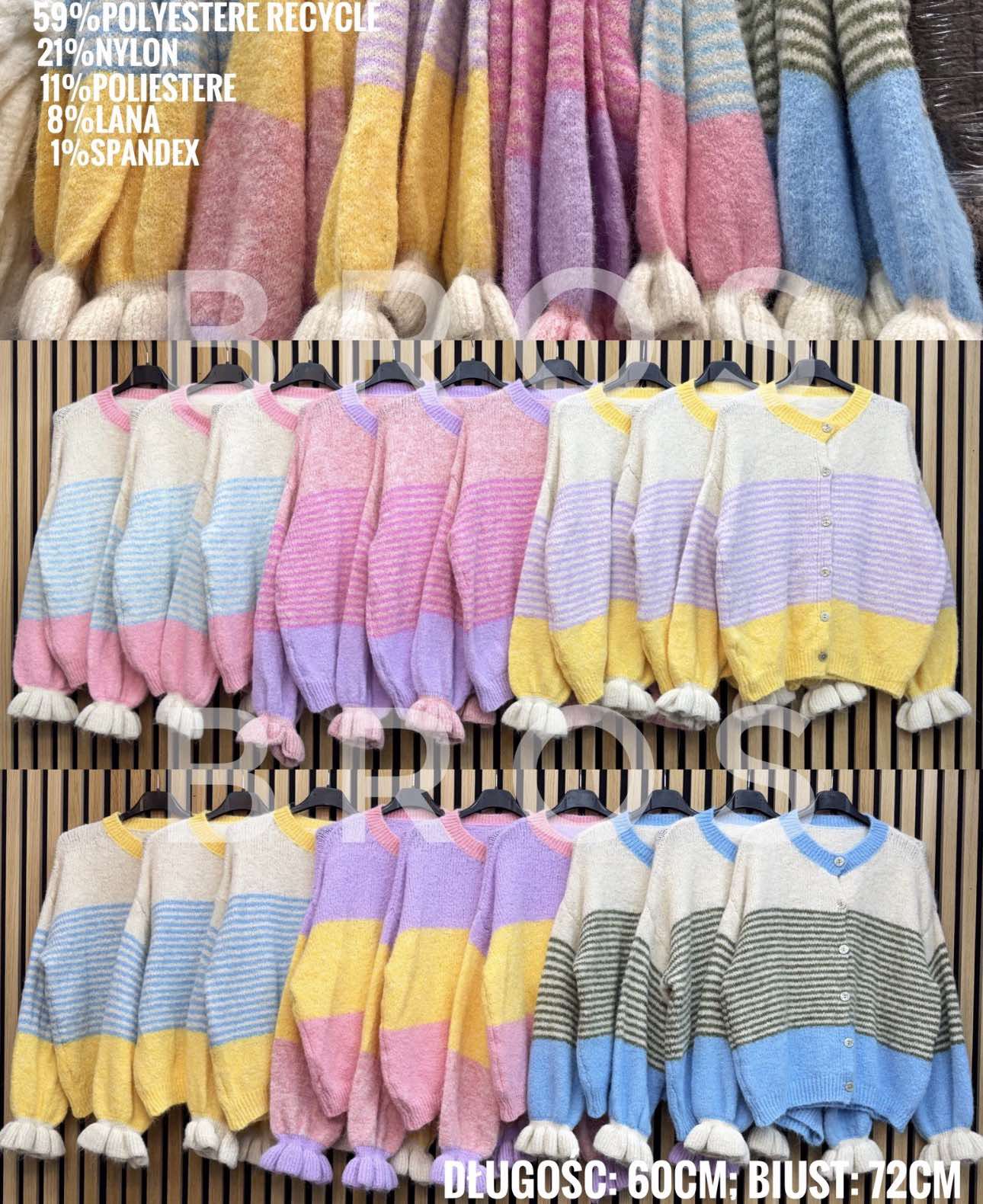 Sweter Damska
