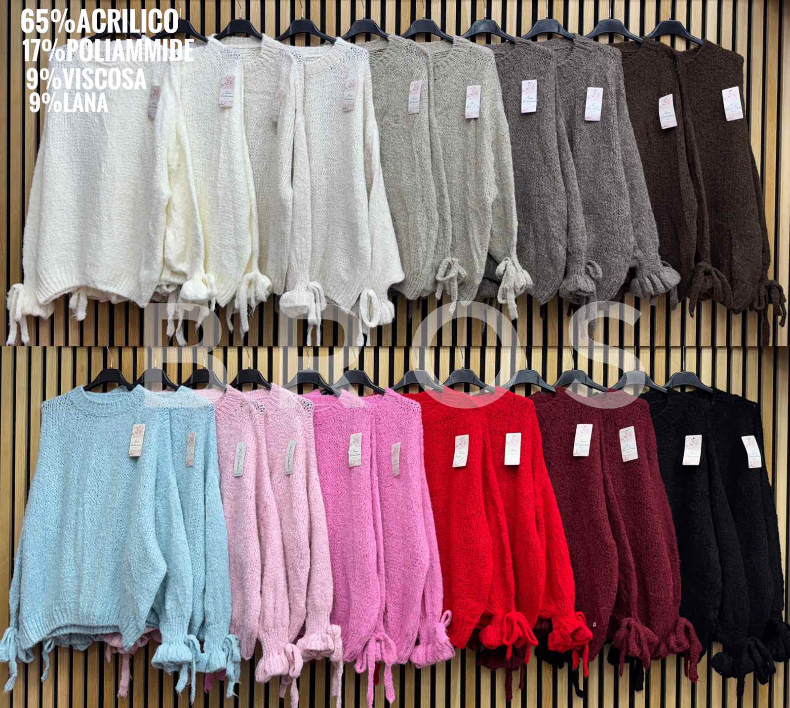 Sweter Damska