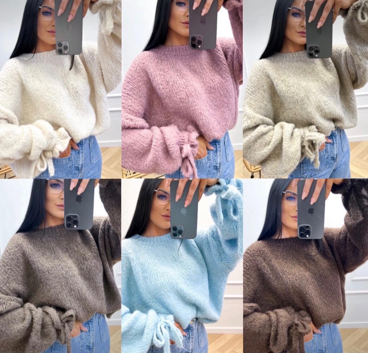 Sweter Damska - Image 2