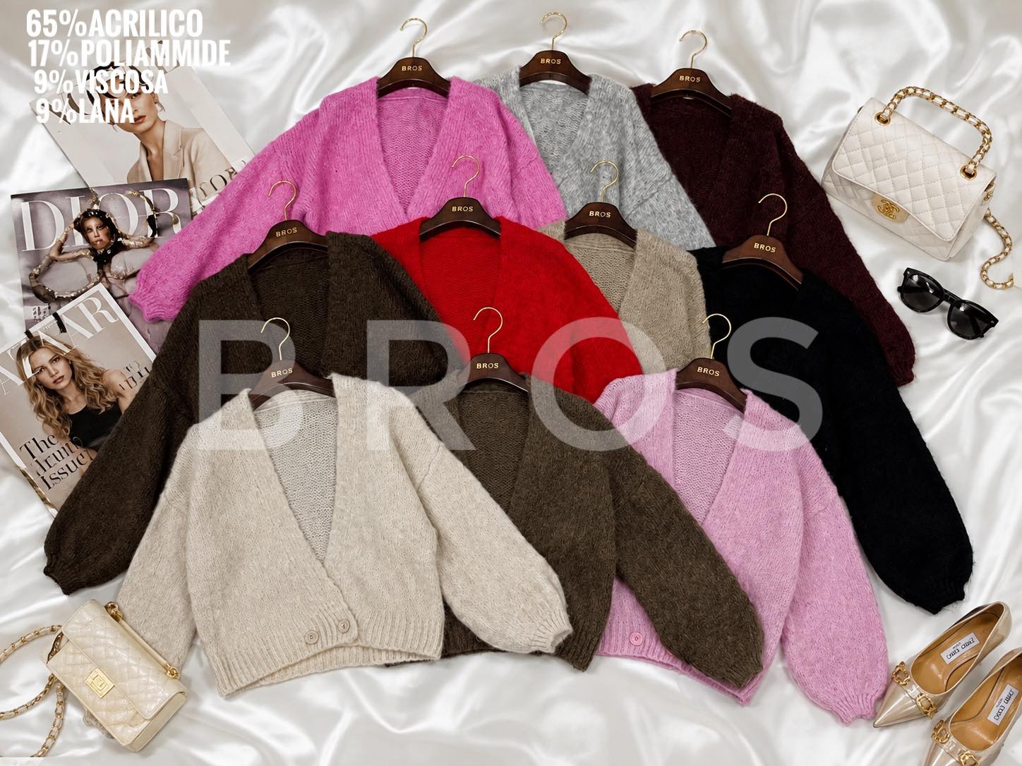 Sweter Damska