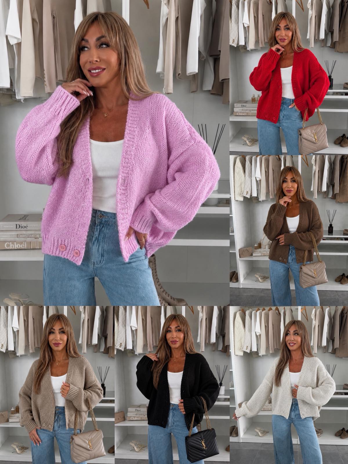 Sweter Damska - Image 2