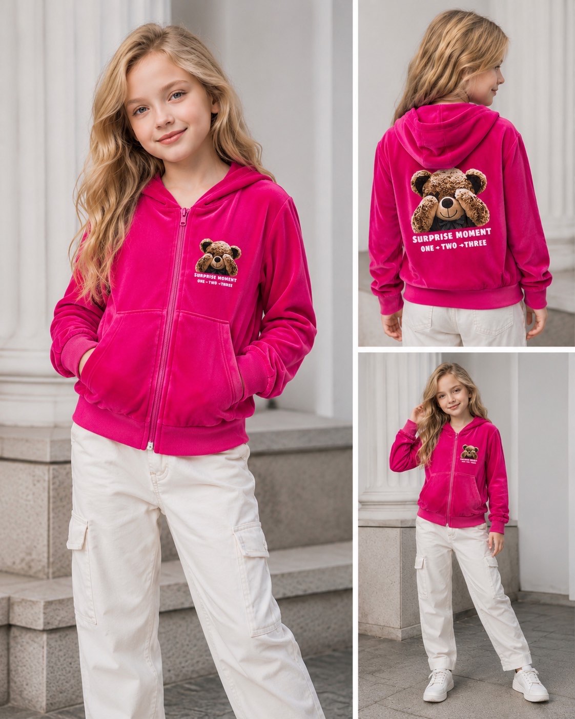 Bluza Dziecięca