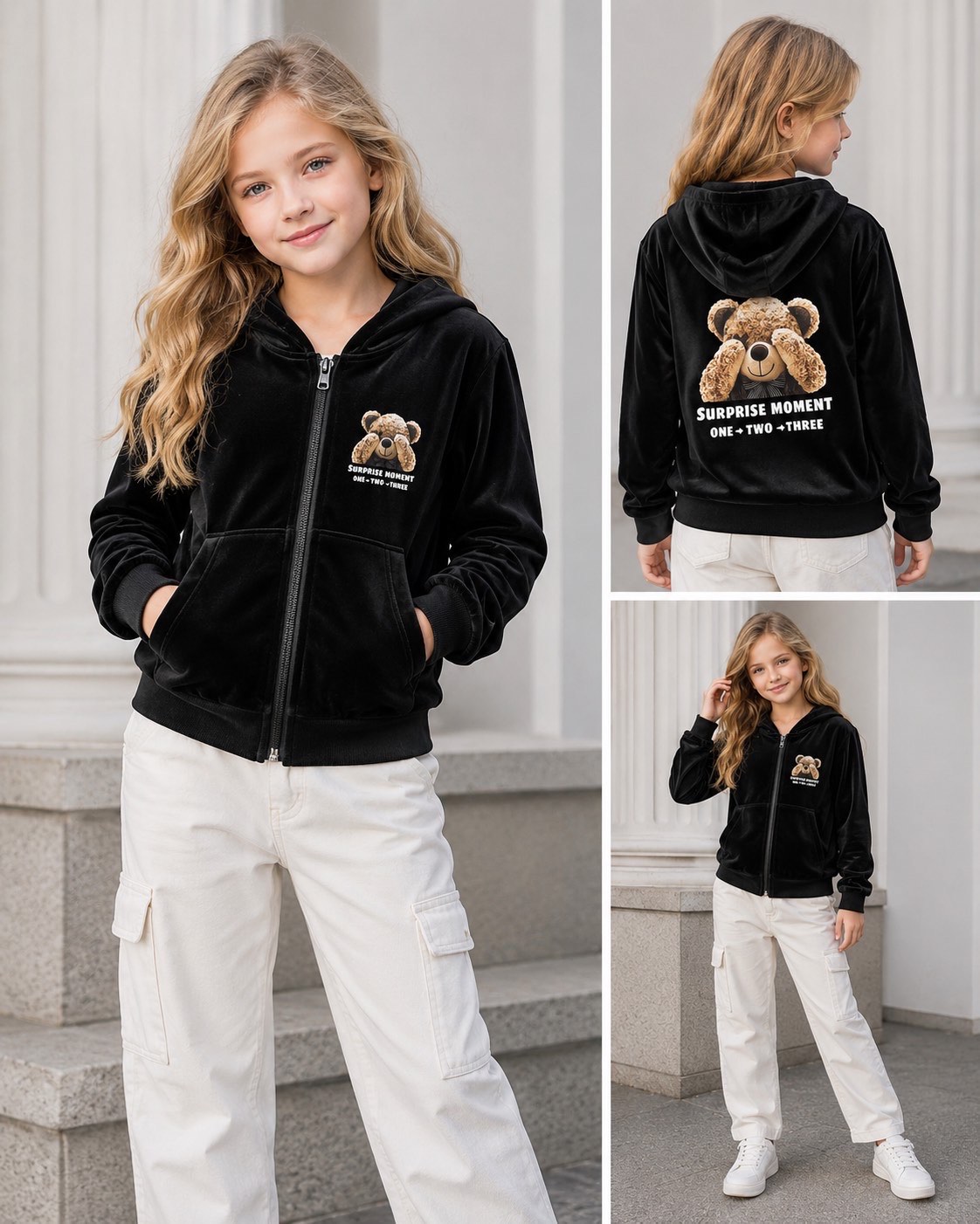 Bluza Dziecięca