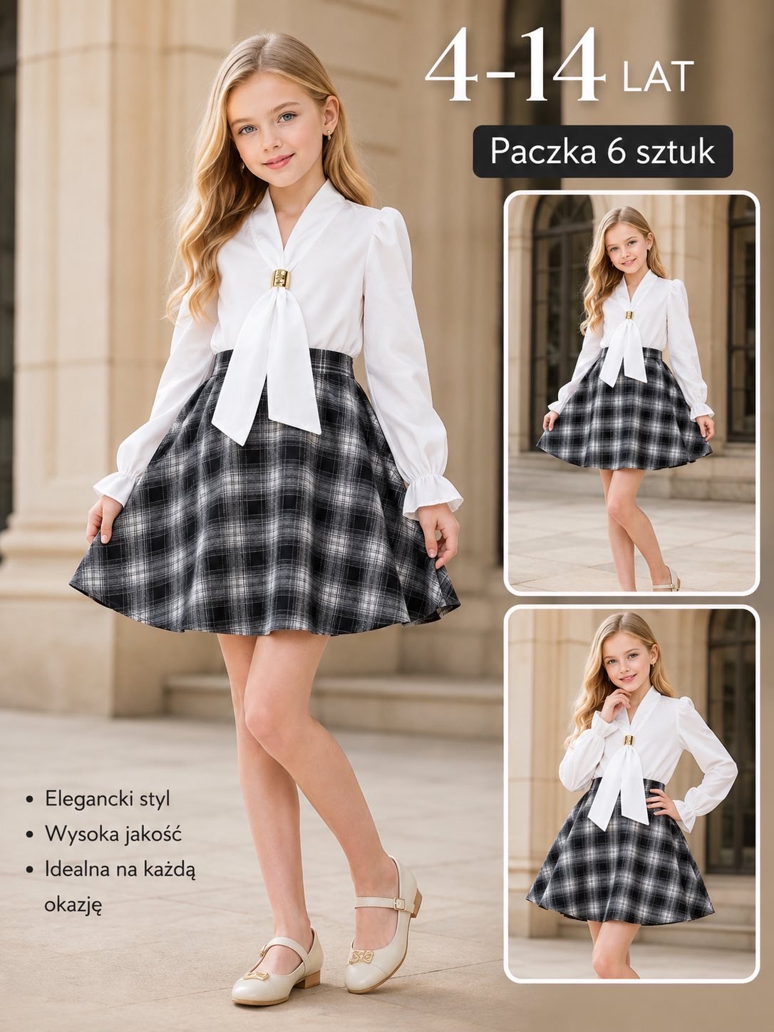 Sukienka Dziecięca