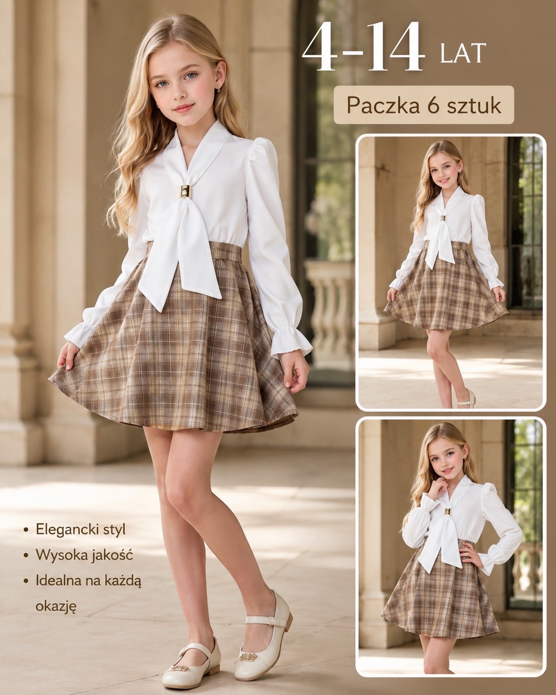 Sukienka Dziecięca
