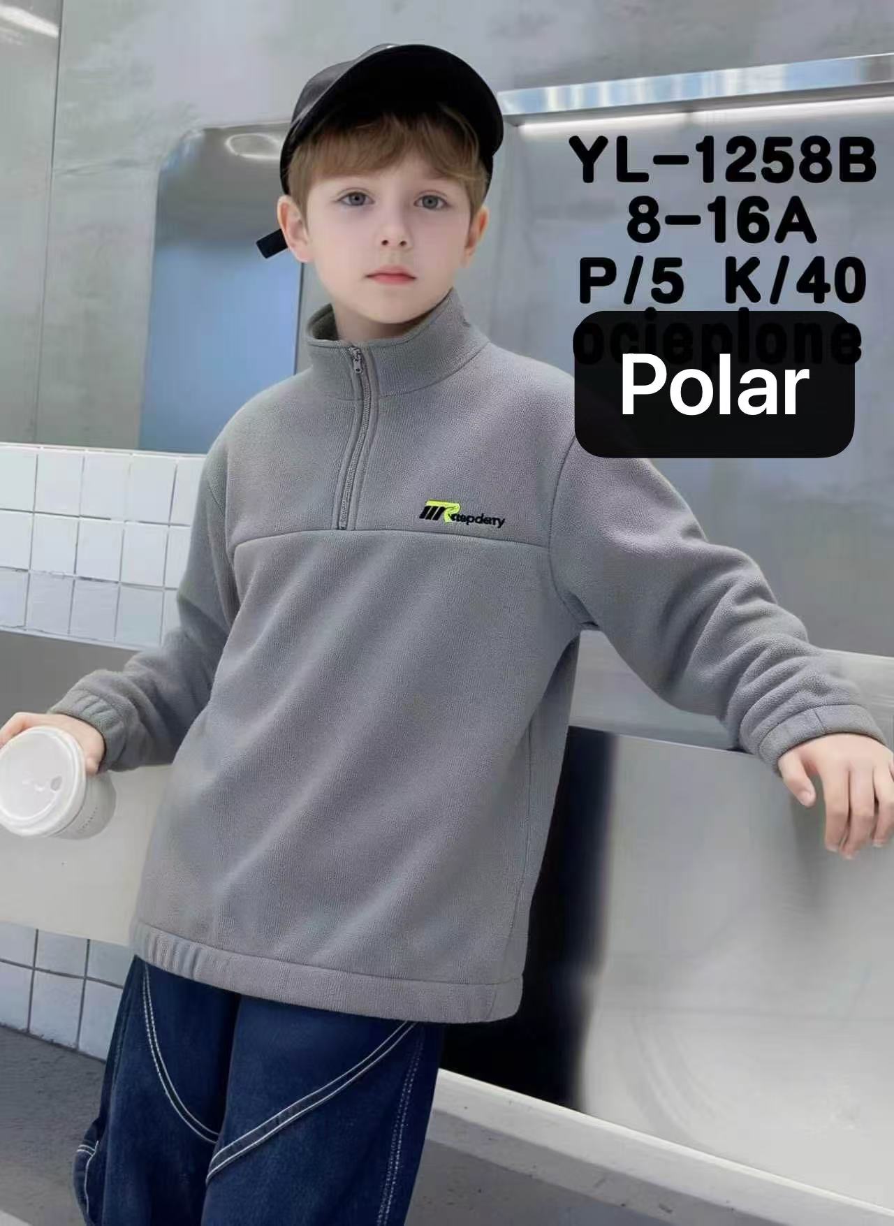 Bluza Chłopięca