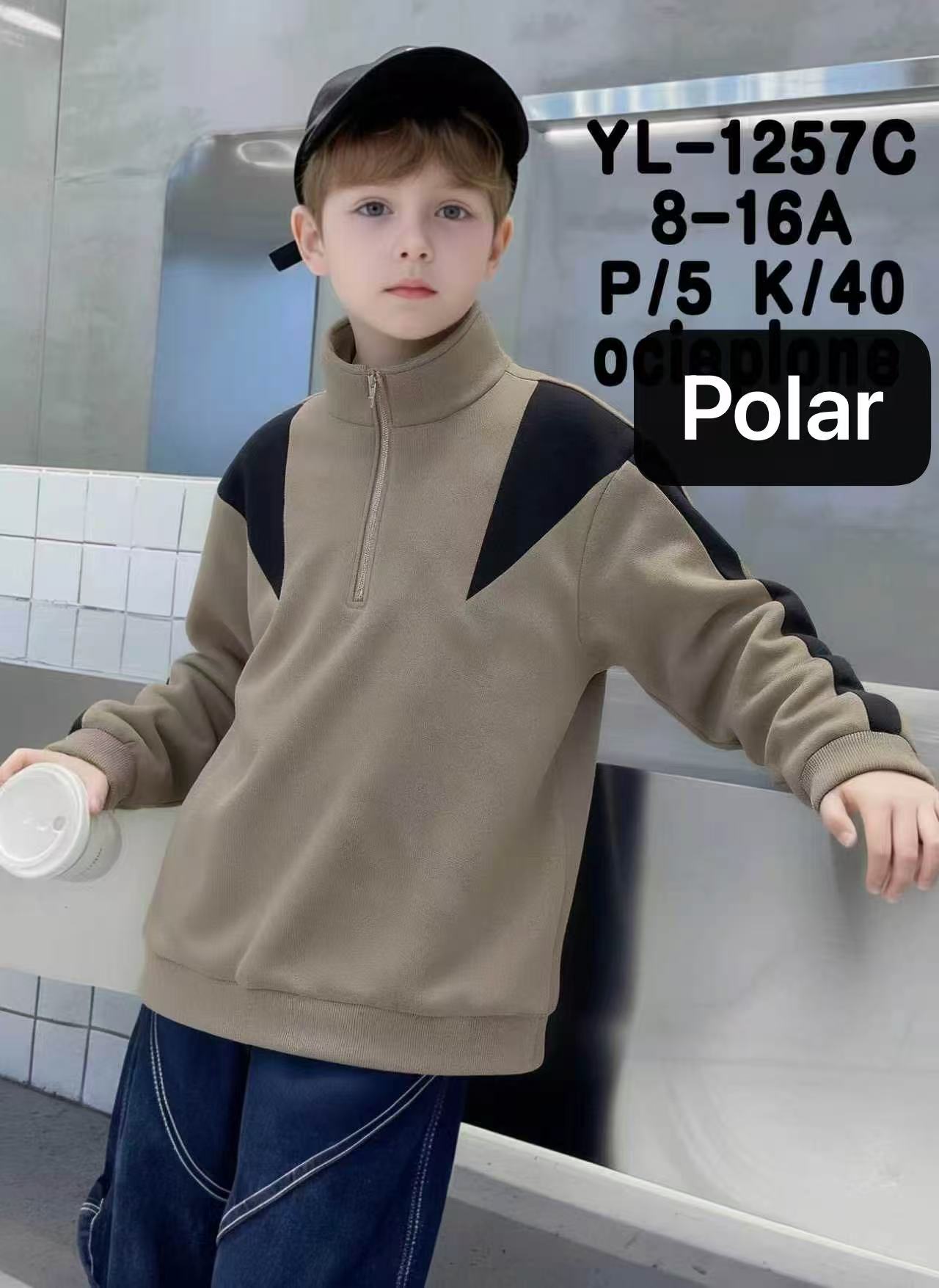 Bluza Chłopięca