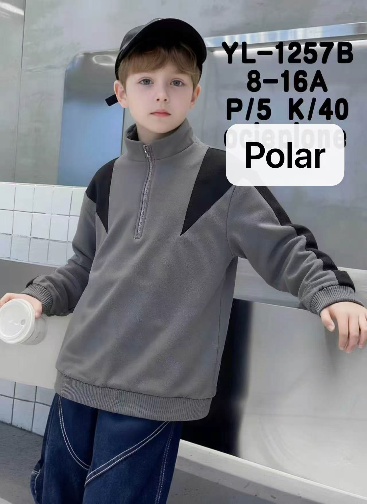 Bluza Chłopięca