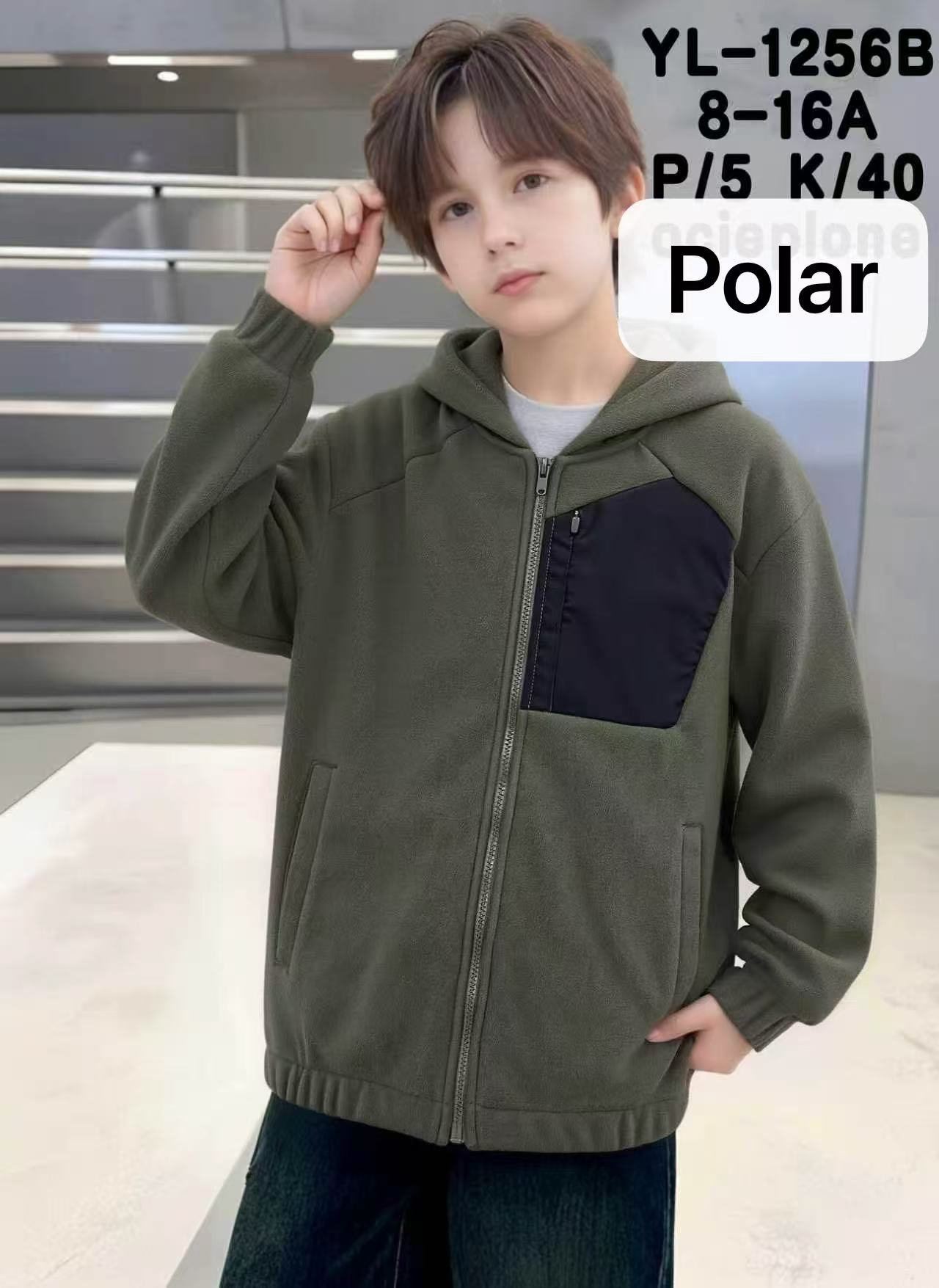 Bluza Chłopięca