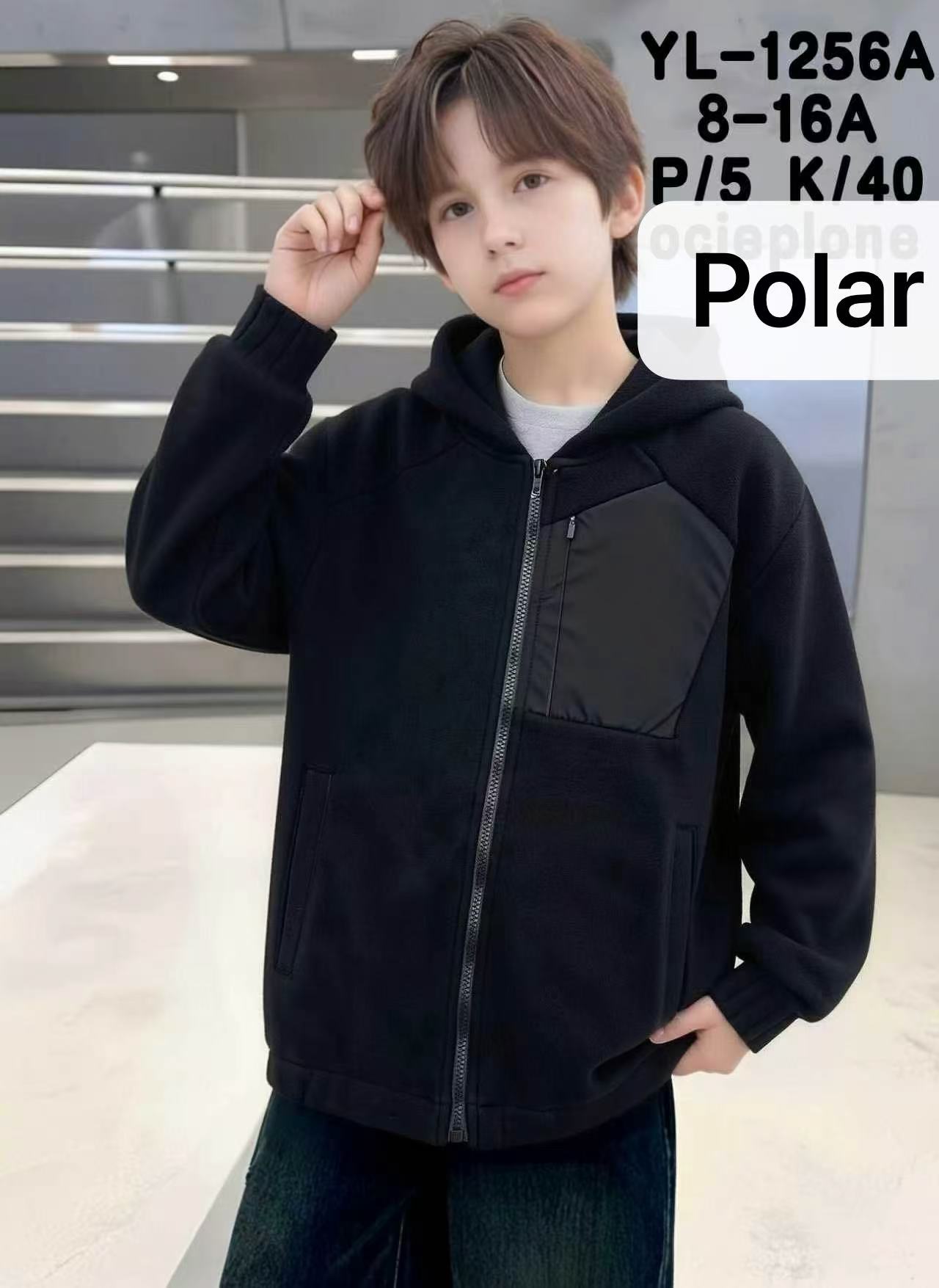 Bluza Chłopięca